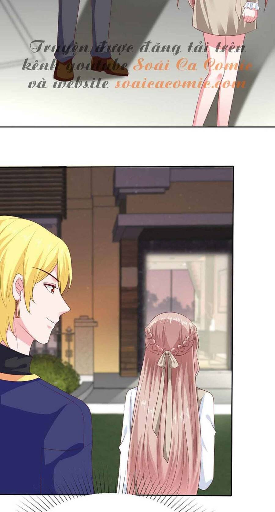 Băng Sơn Tổng Tài Sủng Thê Đến Vô Đạo Chap 135 - Next Chap 136