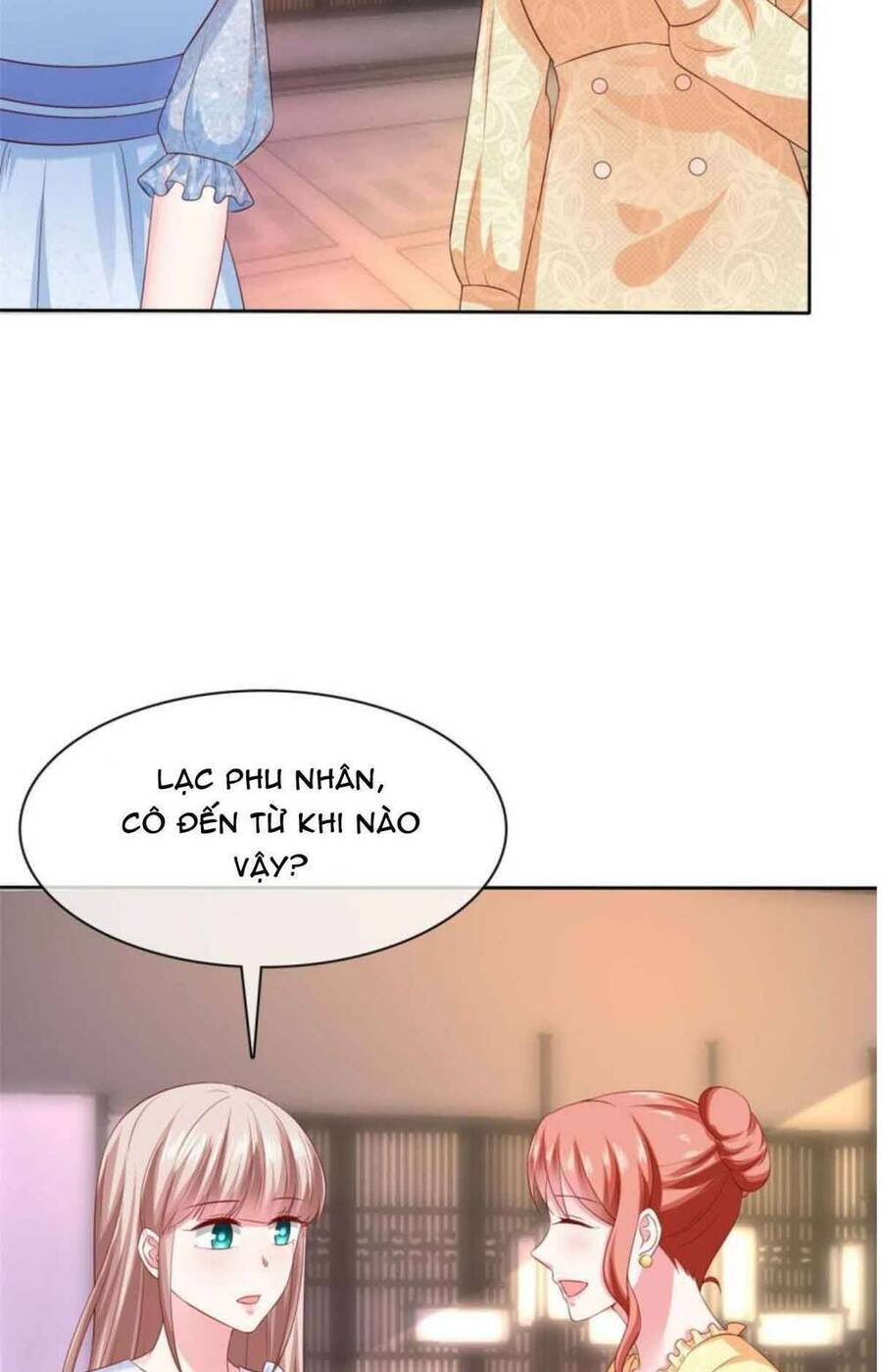 Băng Sơn Tổng Tài Sủng Thê Đến Vô Đạo Chap 138 - Next Chap 139