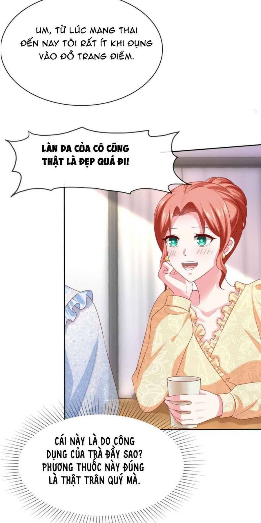 Băng Sơn Tổng Tài Sủng Thê Đến Vô Đạo Chap 138 - Next Chap 139