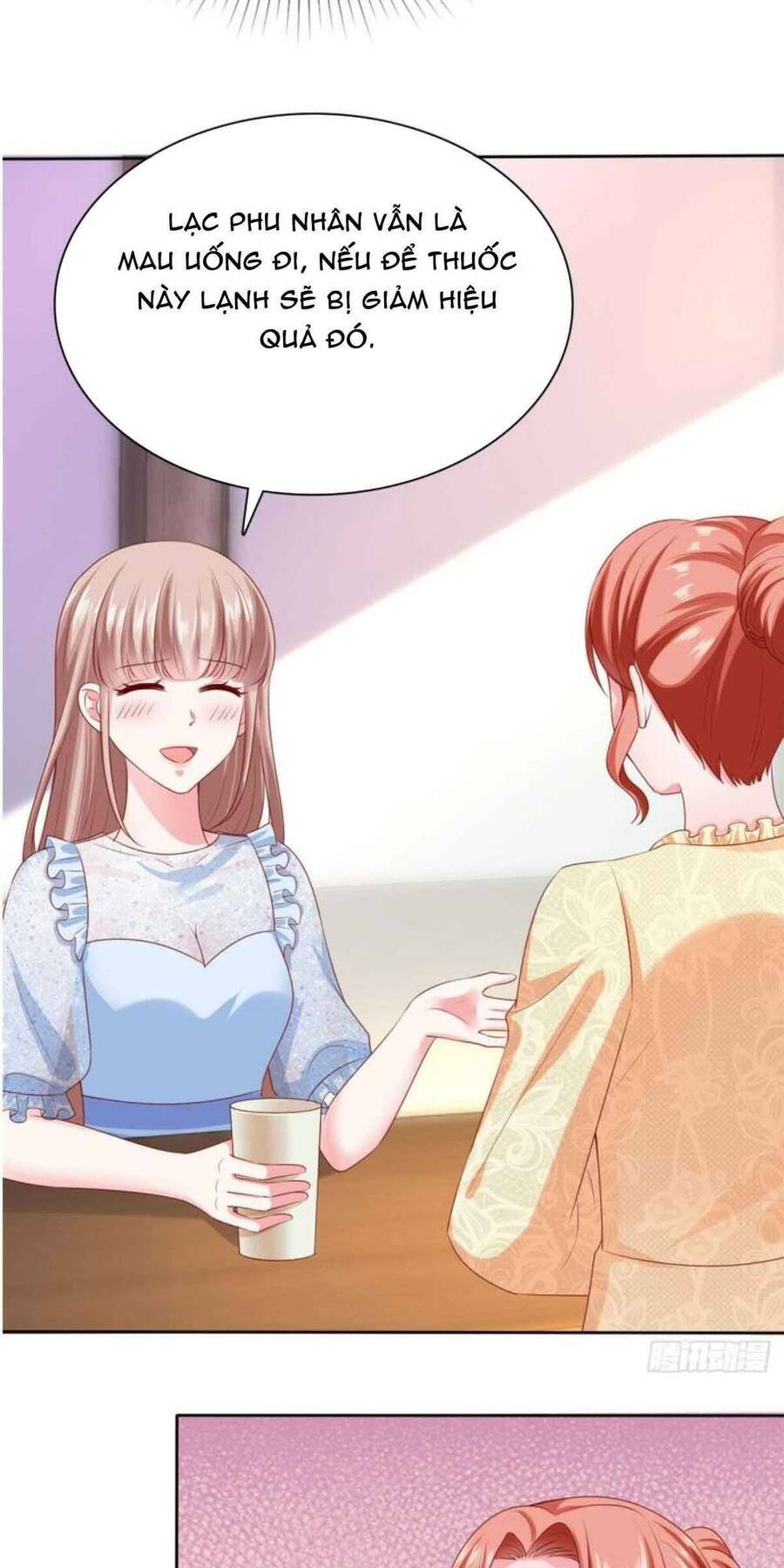 Băng Sơn Tổng Tài Sủng Thê Đến Vô Đạo Chap 138 - Next Chap 139