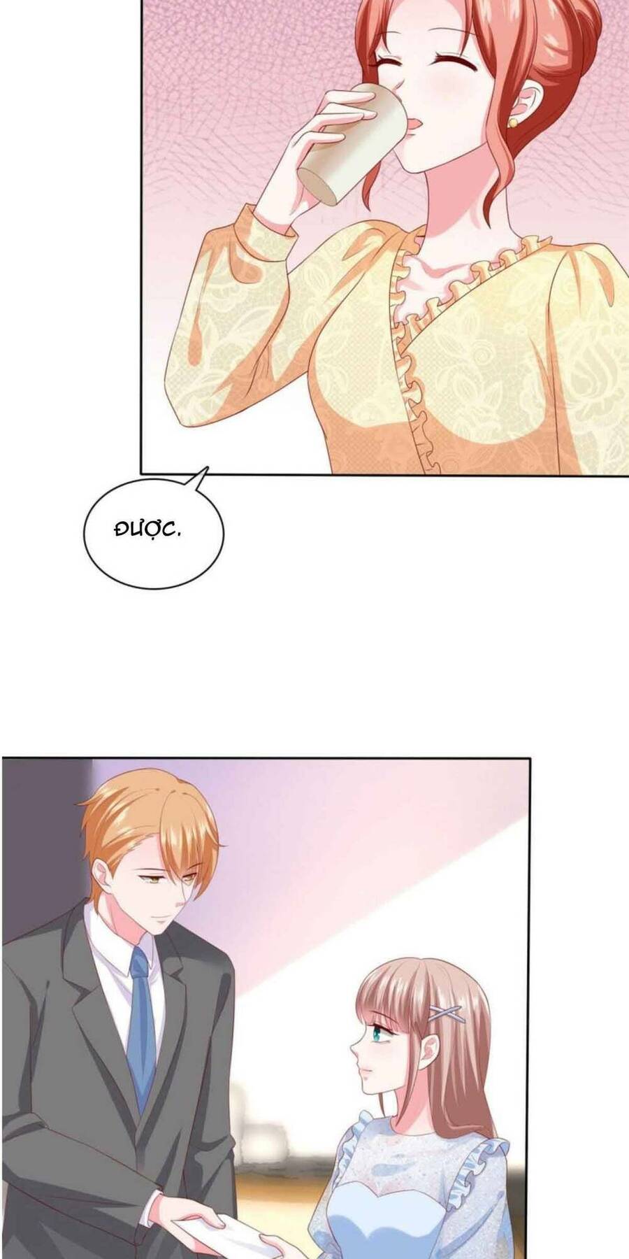 Băng Sơn Tổng Tài Sủng Thê Đến Vô Đạo Chap 138 - Next Chap 139