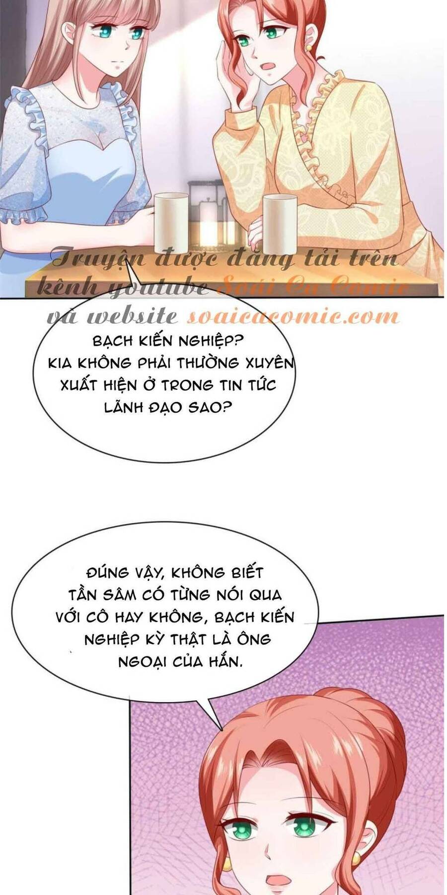 Băng Sơn Tổng Tài Sủng Thê Đến Vô Đạo Chap 138 - Next Chap 139