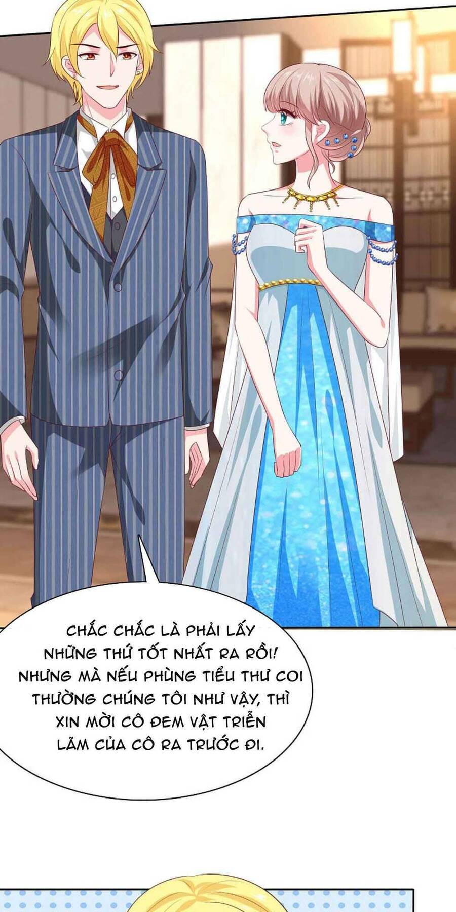 Băng Sơn Tổng Tài Sủng Thê Đến Vô Đạo Chap 139 - Next Chap 140