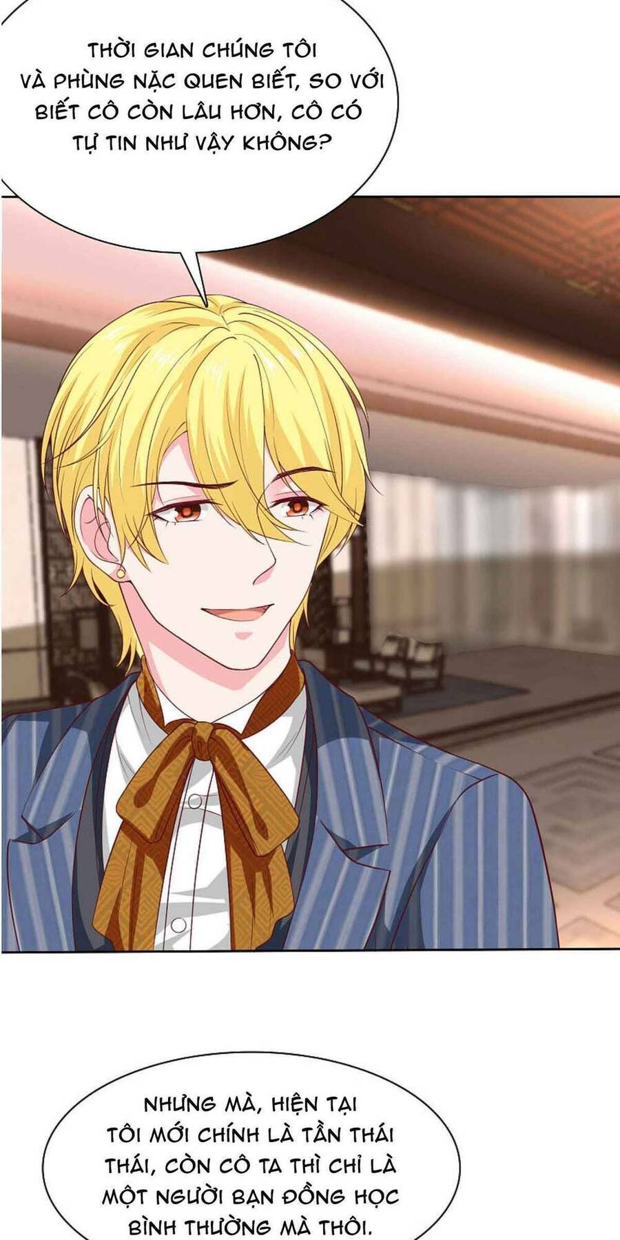 Băng Sơn Tổng Tài Sủng Thê Đến Vô Đạo Chap 139 - Next Chap 140