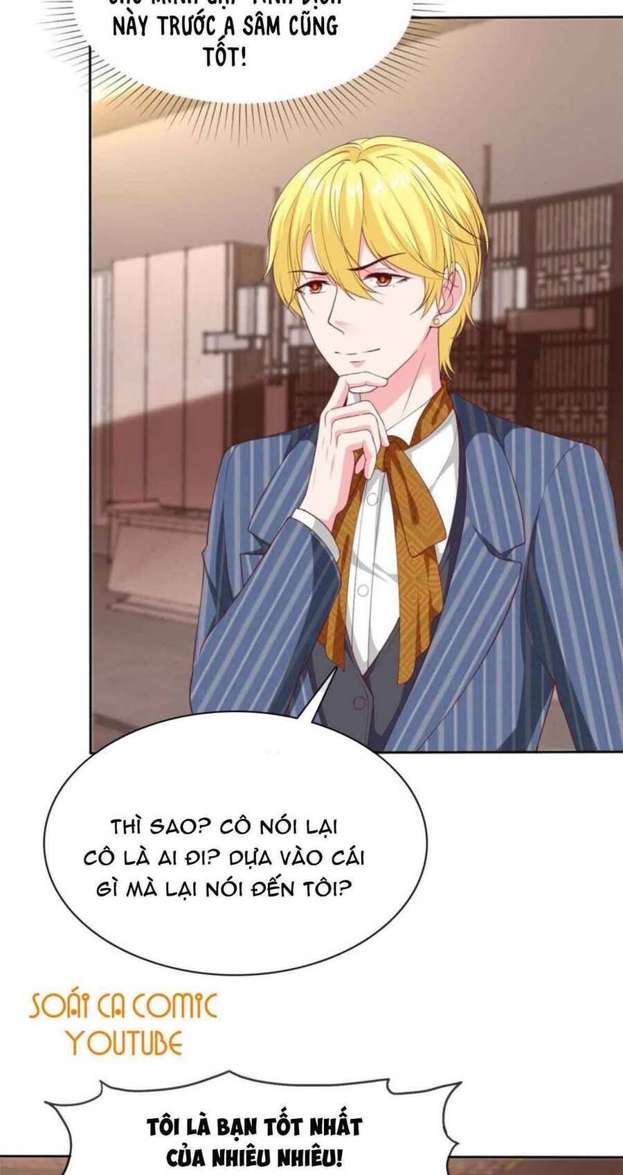 Băng Sơn Tổng Tài Sủng Thê Đến Vô Đạo Chap 141 - Next Chap 142