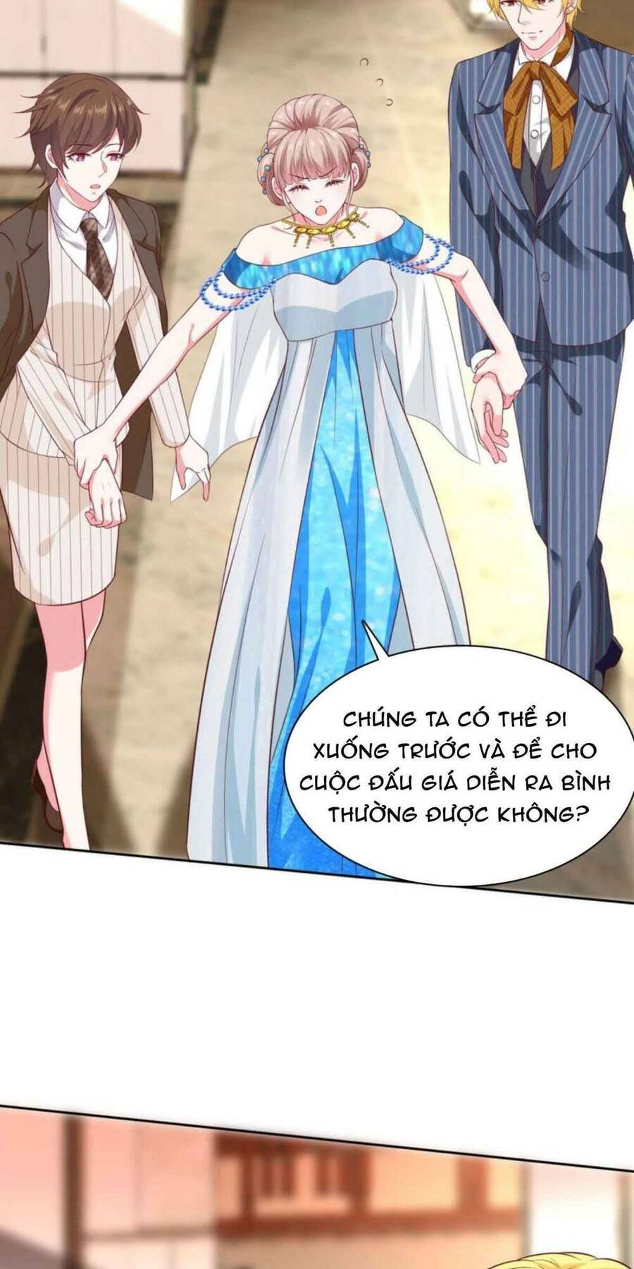 Băng Sơn Tổng Tài Sủng Thê Đến Vô Đạo Chap 141 - Next Chap 142