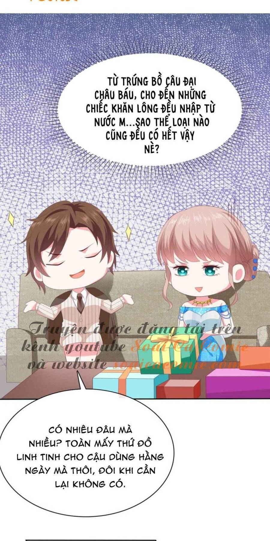 Băng Sơn Tổng Tài Sủng Thê Đến Vô Đạo Chap 141 - Next Chap 142