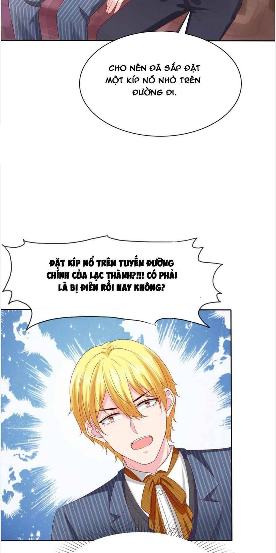 Băng Sơn Tổng Tài Sủng Thê Đến Vô Đạo Chap 142 - Next Chap 143