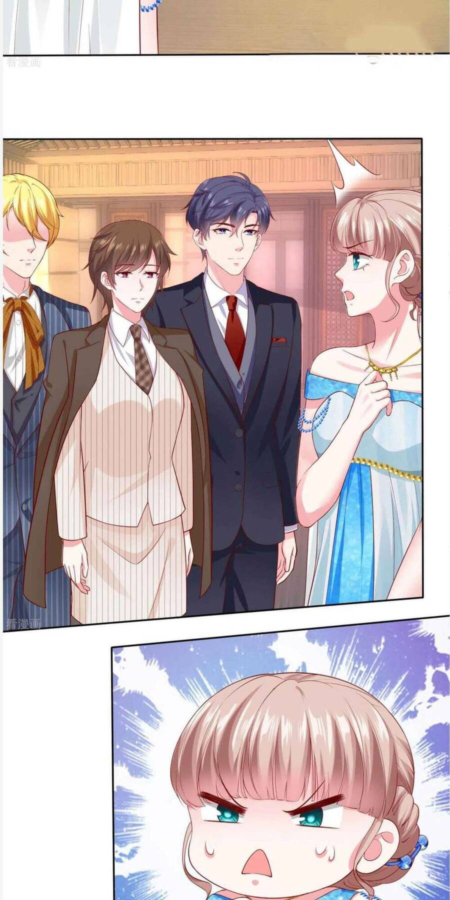 Băng Sơn Tổng Tài Sủng Thê Đến Vô Đạo Chap 142 - Next Chap 143