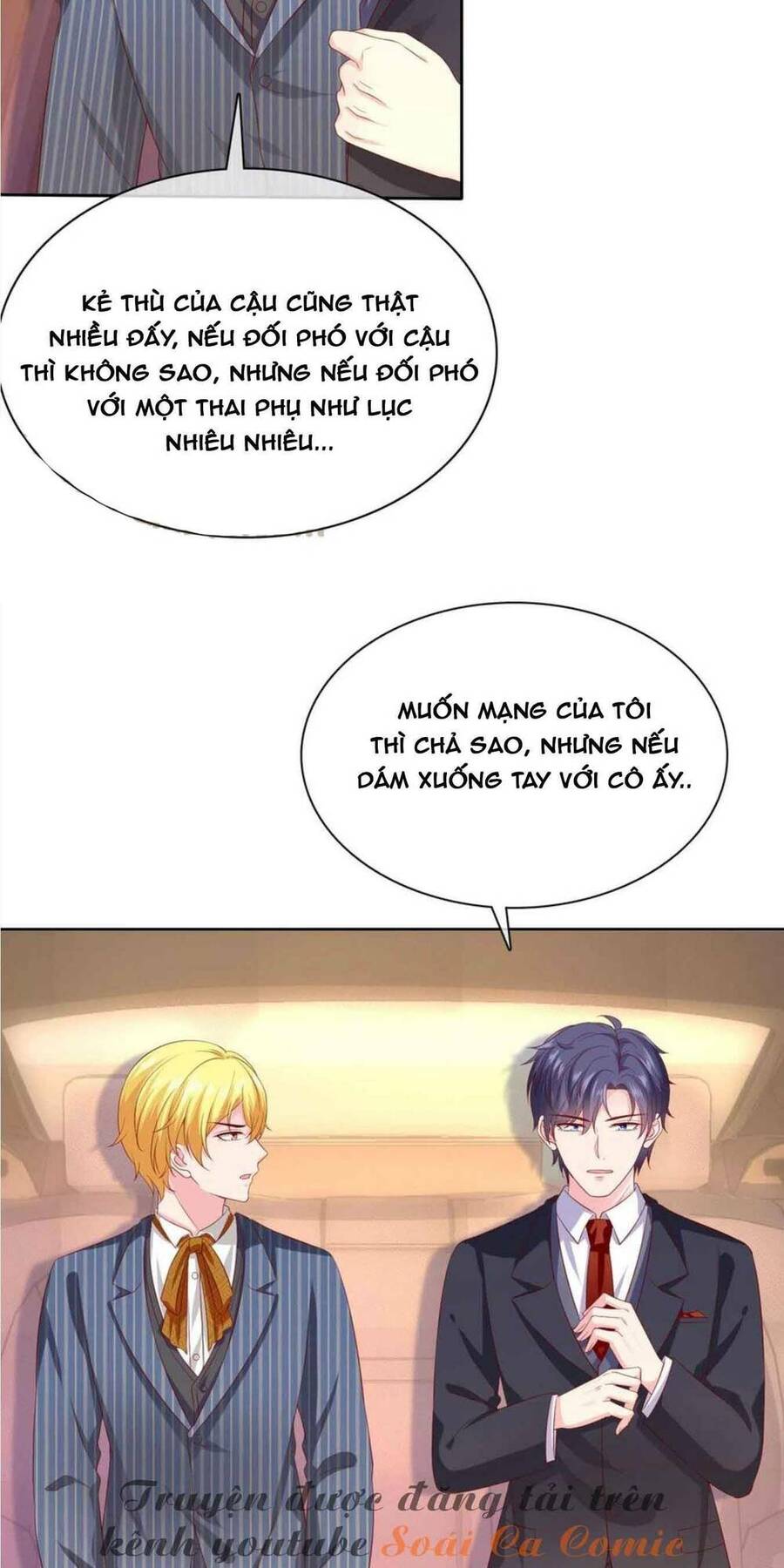 Băng Sơn Tổng Tài Sủng Thê Đến Vô Đạo Chap 142 - Next Chap 143