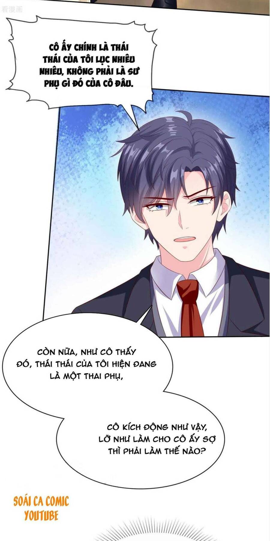 Băng Sơn Tổng Tài Sủng Thê Đến Vô Đạo Chap 144 - Next Chap 145