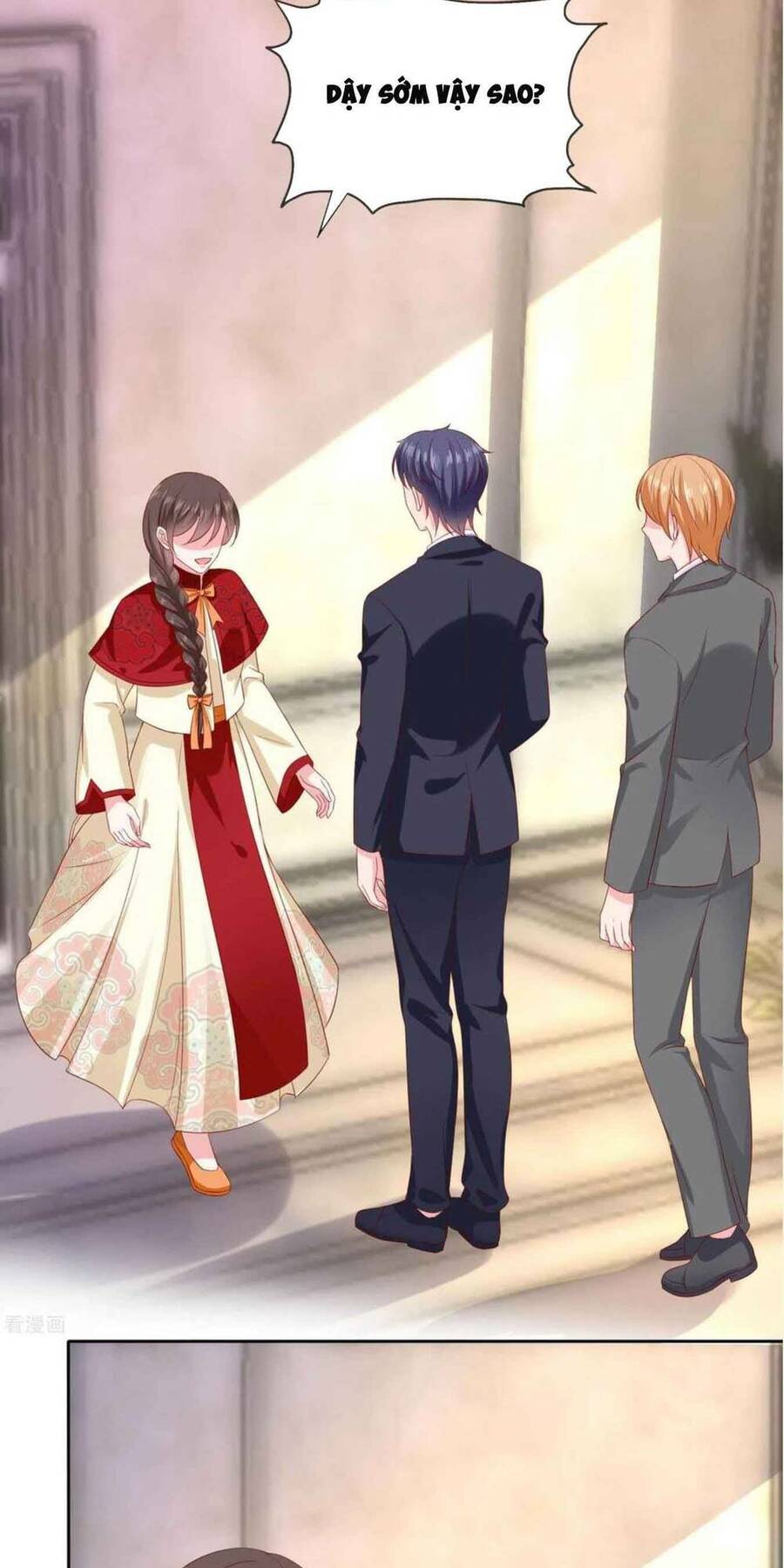 Băng Sơn Tổng Tài Sủng Thê Đến Vô Đạo Chap 144 - Next Chap 145