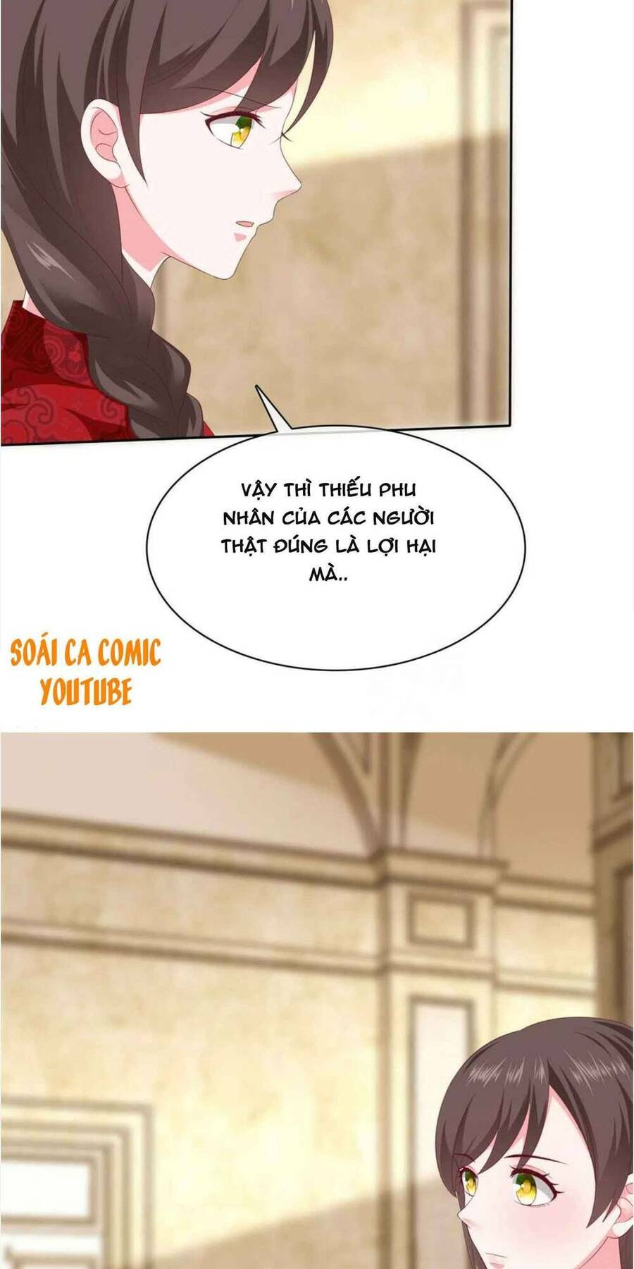 Băng Sơn Tổng Tài Sủng Thê Đến Vô Đạo Chap 145 - Next Chap 146