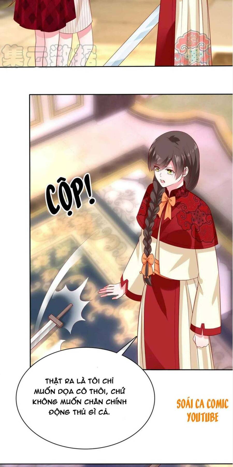 Băng Sơn Tổng Tài Sủng Thê Đến Vô Đạo Chap 146 - Next Chap 147