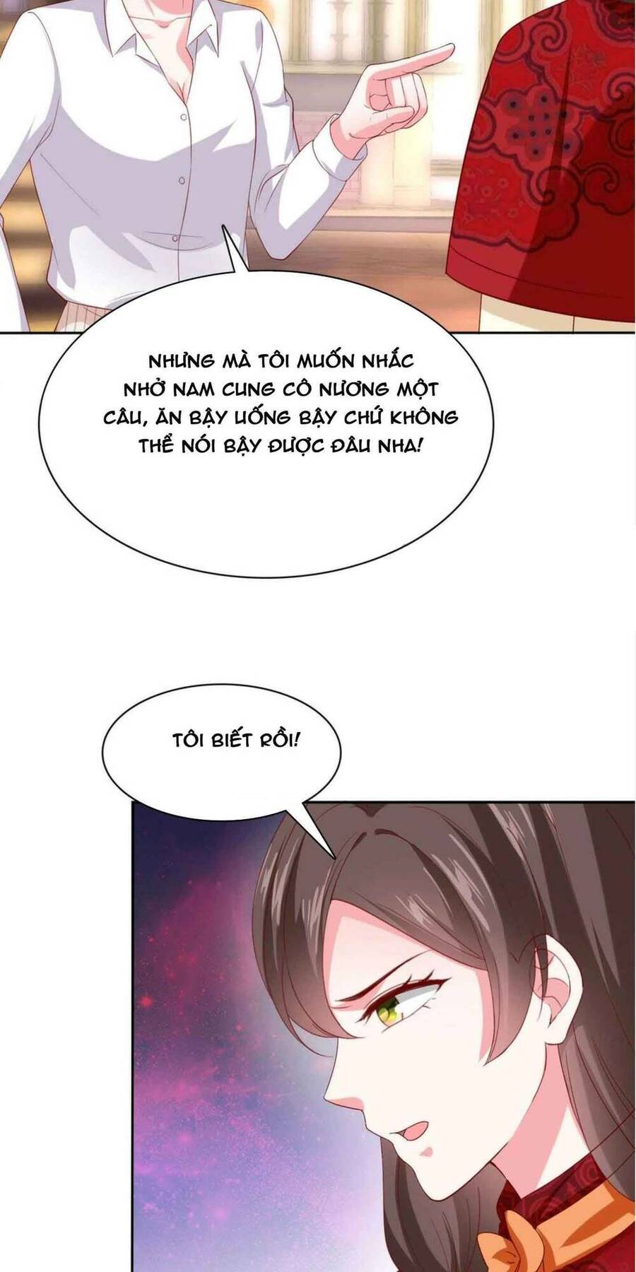 Băng Sơn Tổng Tài Sủng Thê Đến Vô Đạo Chap 146 - Next Chap 147