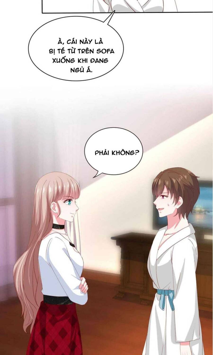 Băng Sơn Tổng Tài Sủng Thê Đến Vô Đạo Chap 146 - Next Chap 147