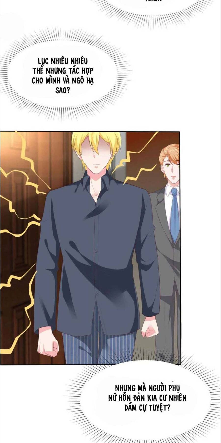 Băng Sơn Tổng Tài Sủng Thê Đến Vô Đạo Chap 147 - Next Chap 148