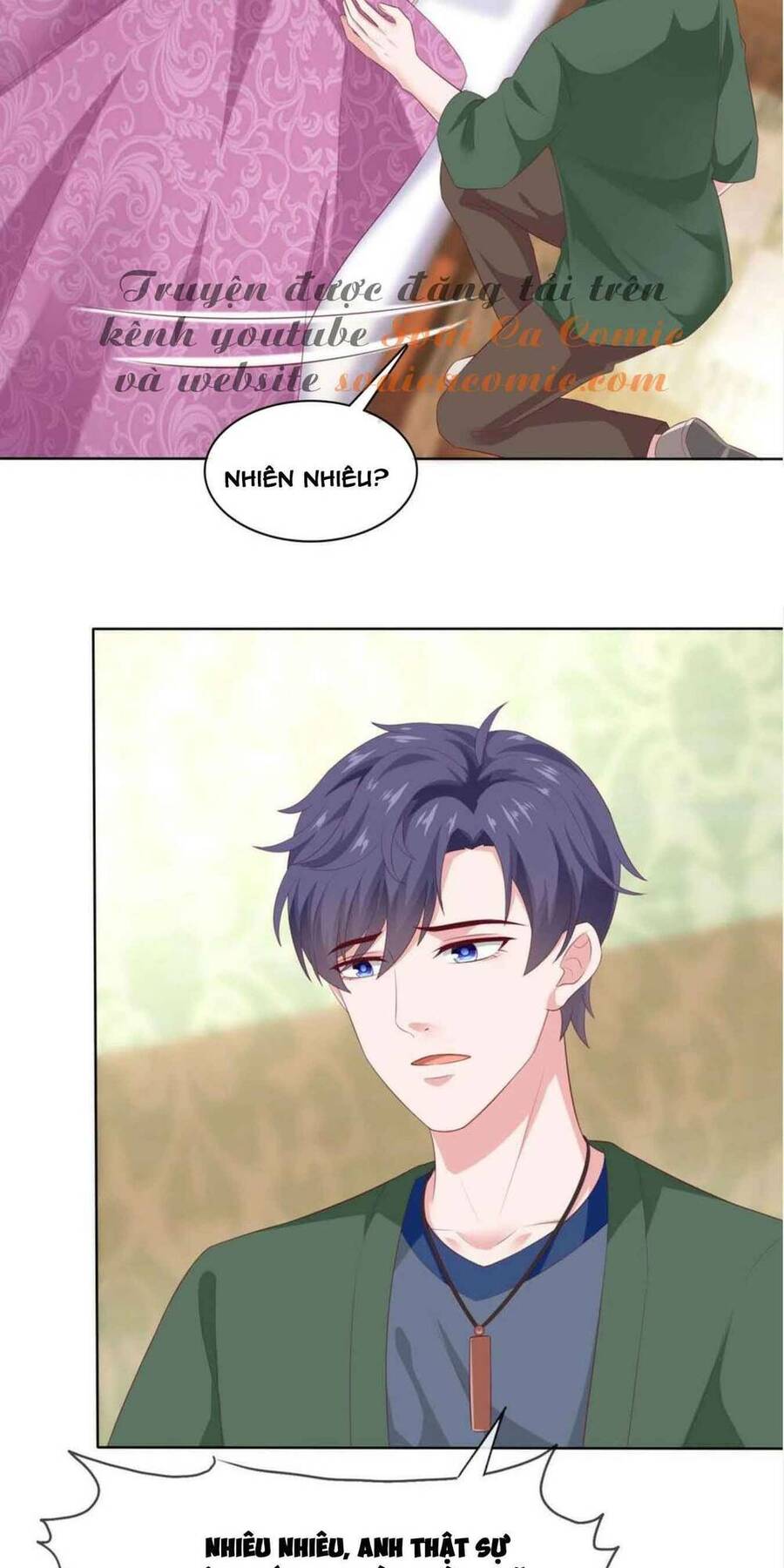 Băng Sơn Tổng Tài Sủng Thê Đến Vô Đạo Chap 154 - Next Chap 155