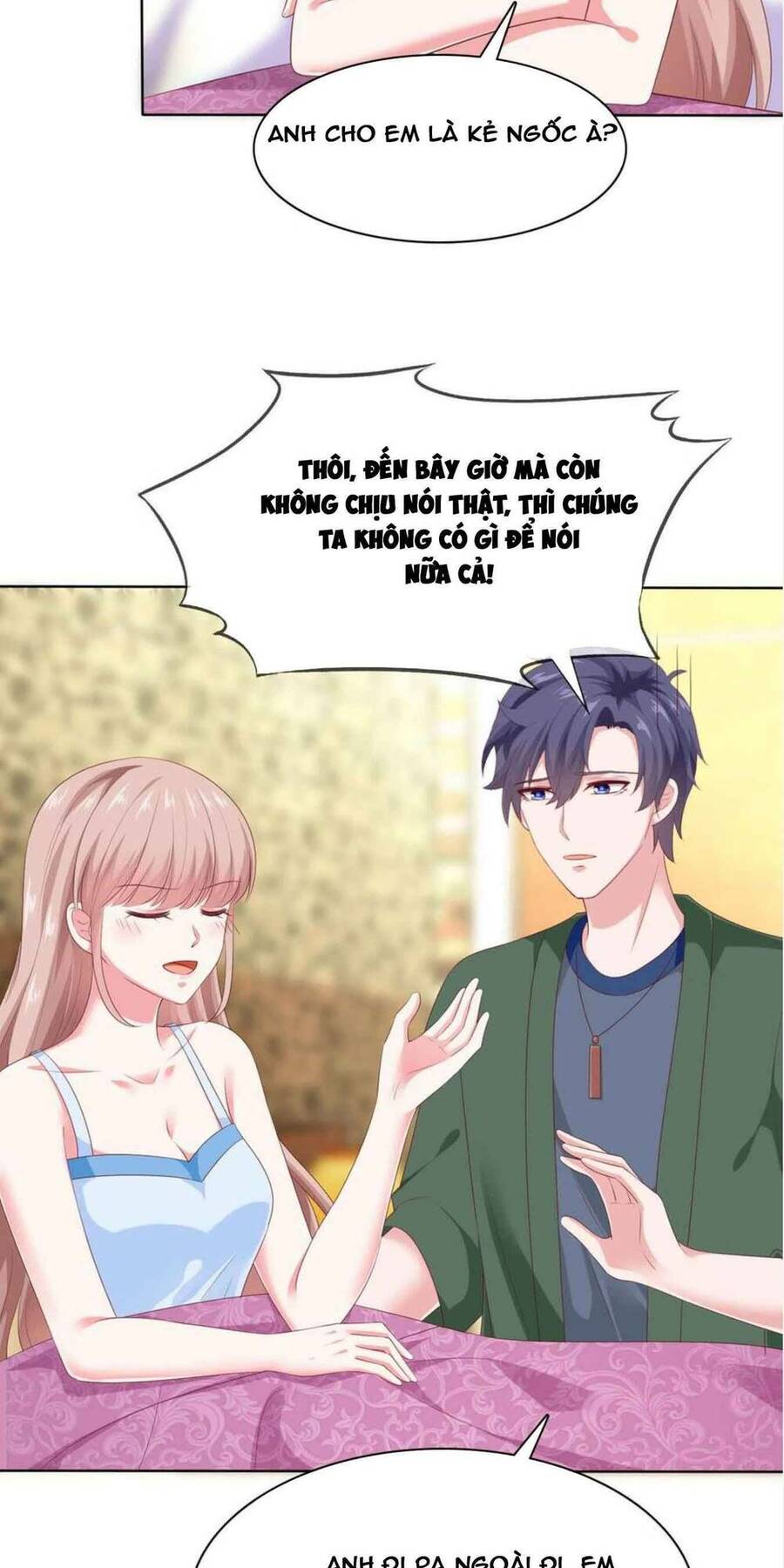 Băng Sơn Tổng Tài Sủng Thê Đến Vô Đạo Chap 154 - Next Chap 155