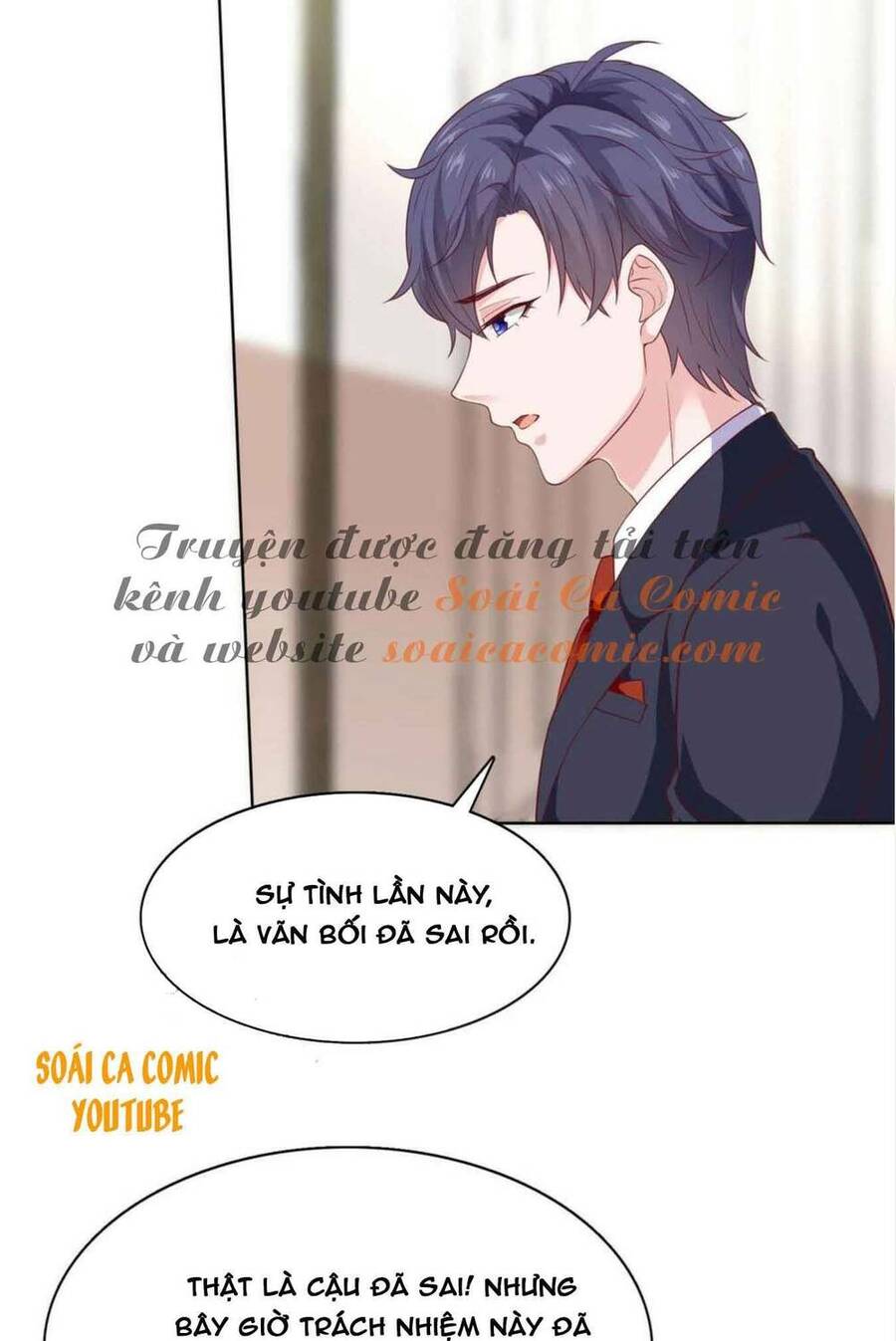 Băng Sơn Tổng Tài Sủng Thê Đến Vô Đạo Chap 154 - Next Chap 155