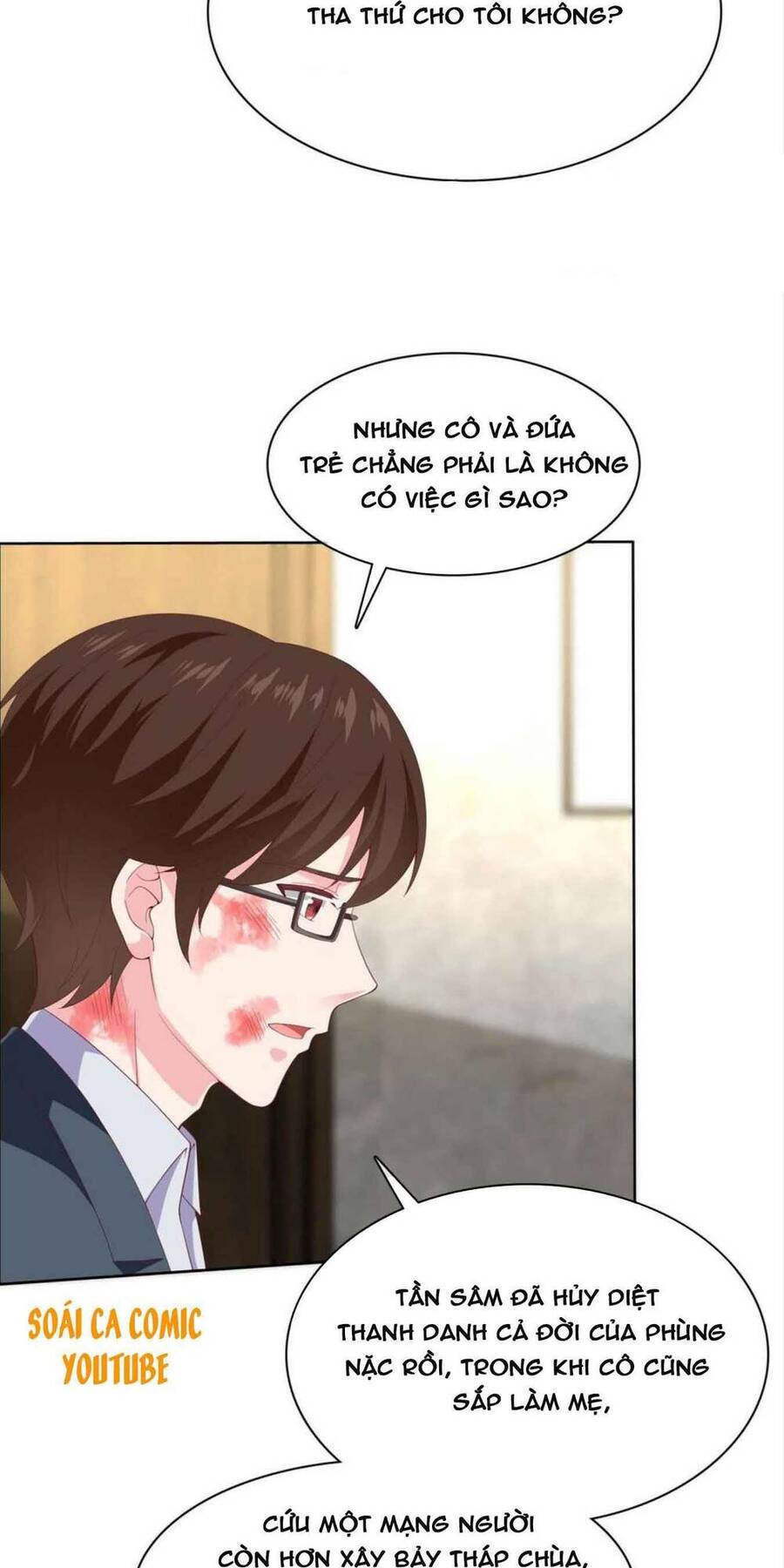 Băng Sơn Tổng Tài Sủng Thê Đến Vô Đạo Chap 156 - Next Chap 157