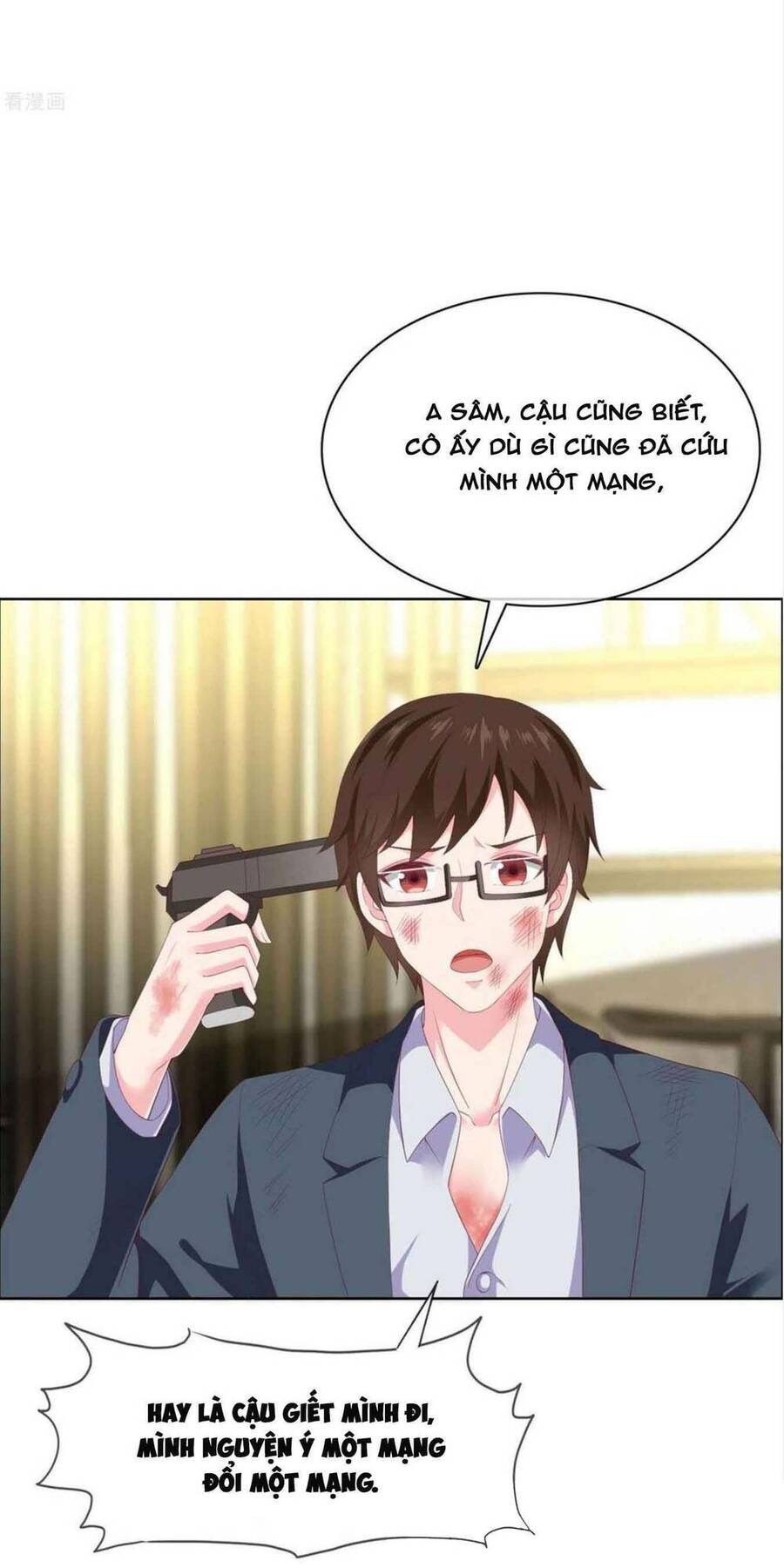 Băng Sơn Tổng Tài Sủng Thê Đến Vô Đạo Chap 156 - Next Chap 157