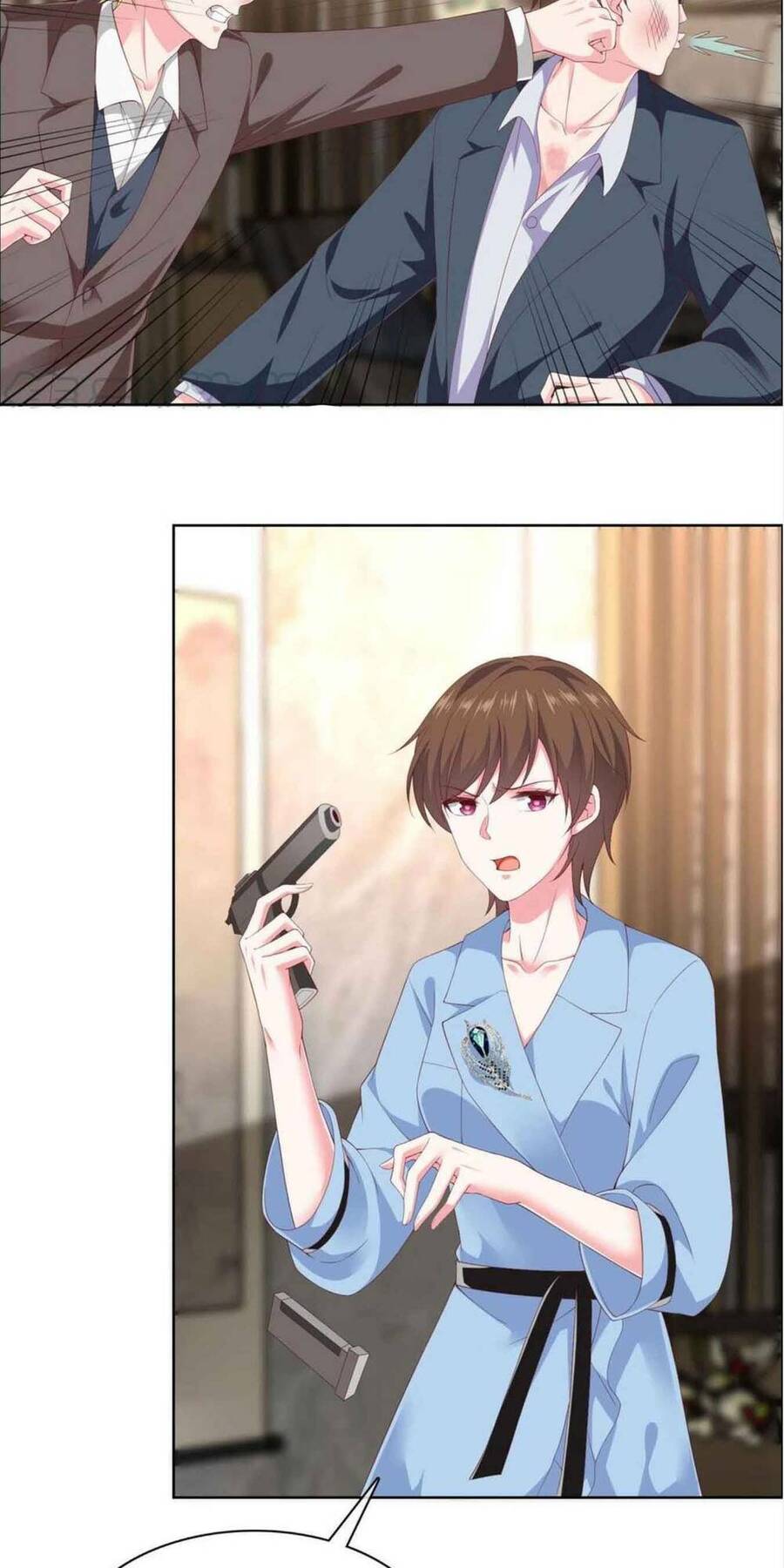 Băng Sơn Tổng Tài Sủng Thê Đến Vô Đạo Chap 156 - Next Chap 157