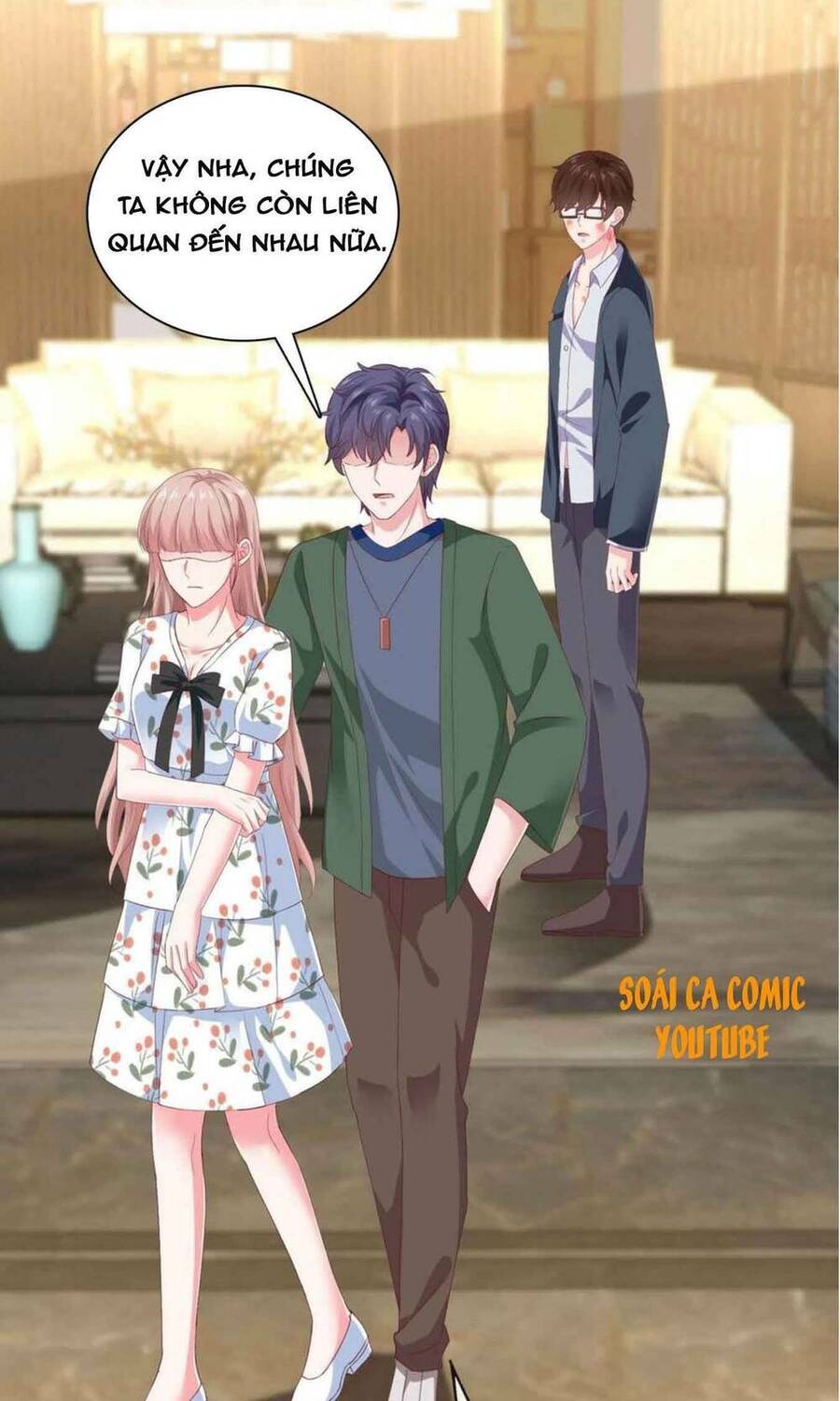 Băng Sơn Tổng Tài Sủng Thê Đến Vô Đạo Chap 156 - Next Chap 157