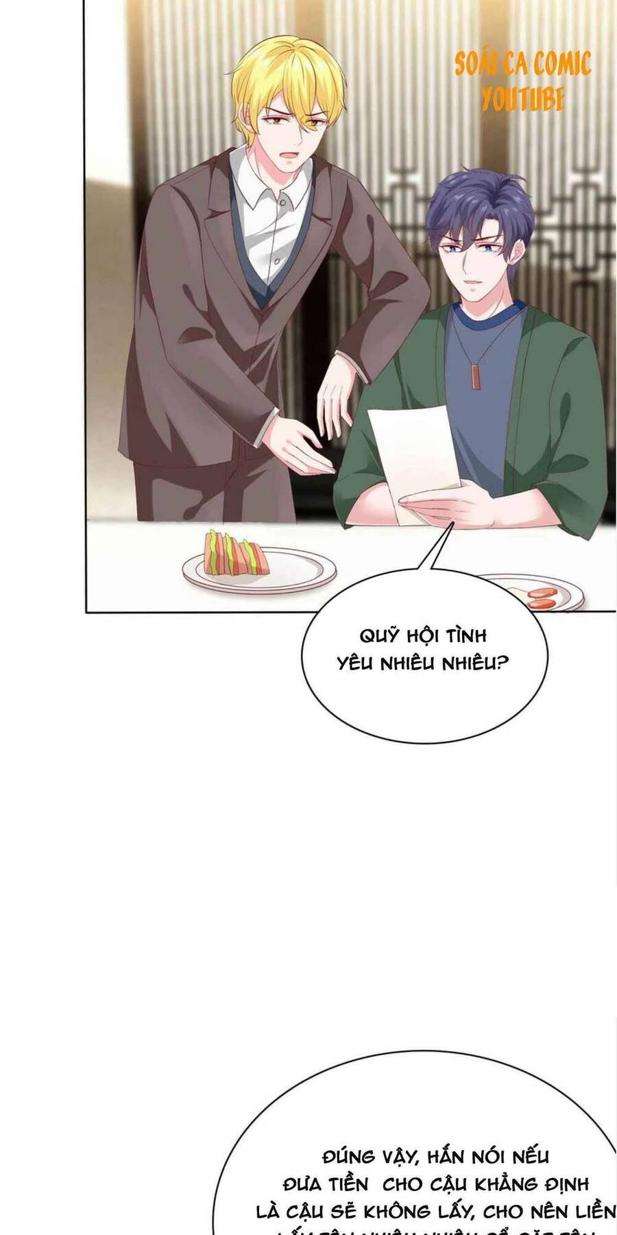 Băng Sơn Tổng Tài Sủng Thê Đến Vô Đạo Chap 156 - Next Chap 157