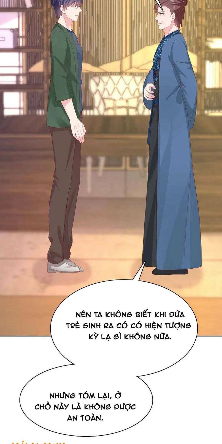 Băng Sơn Tổng Tài Sủng Thê Đến Vô Đạo Chap 157 - Next Chap 158