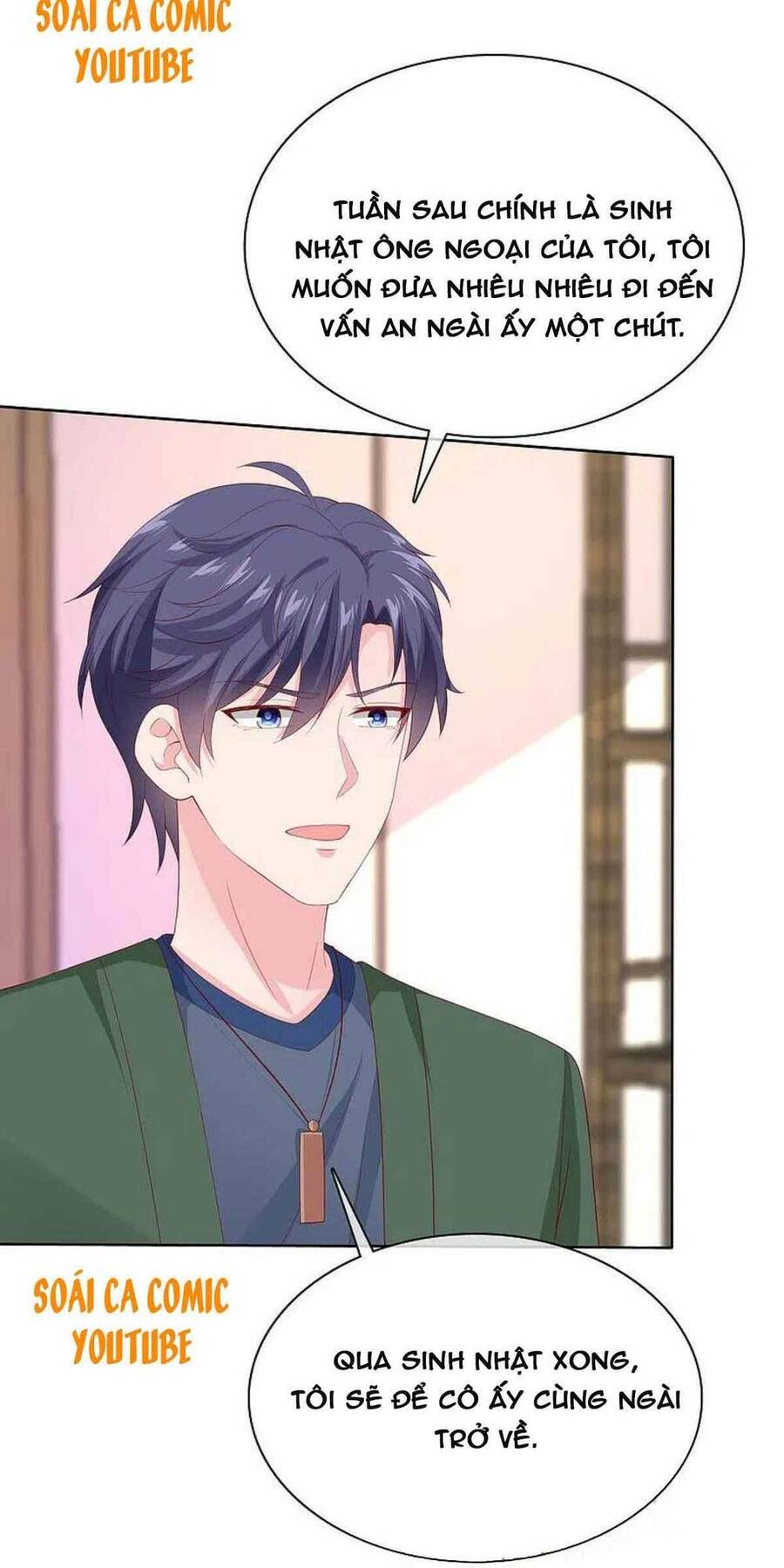 Băng Sơn Tổng Tài Sủng Thê Đến Vô Đạo Chap 157 - Next Chap 158