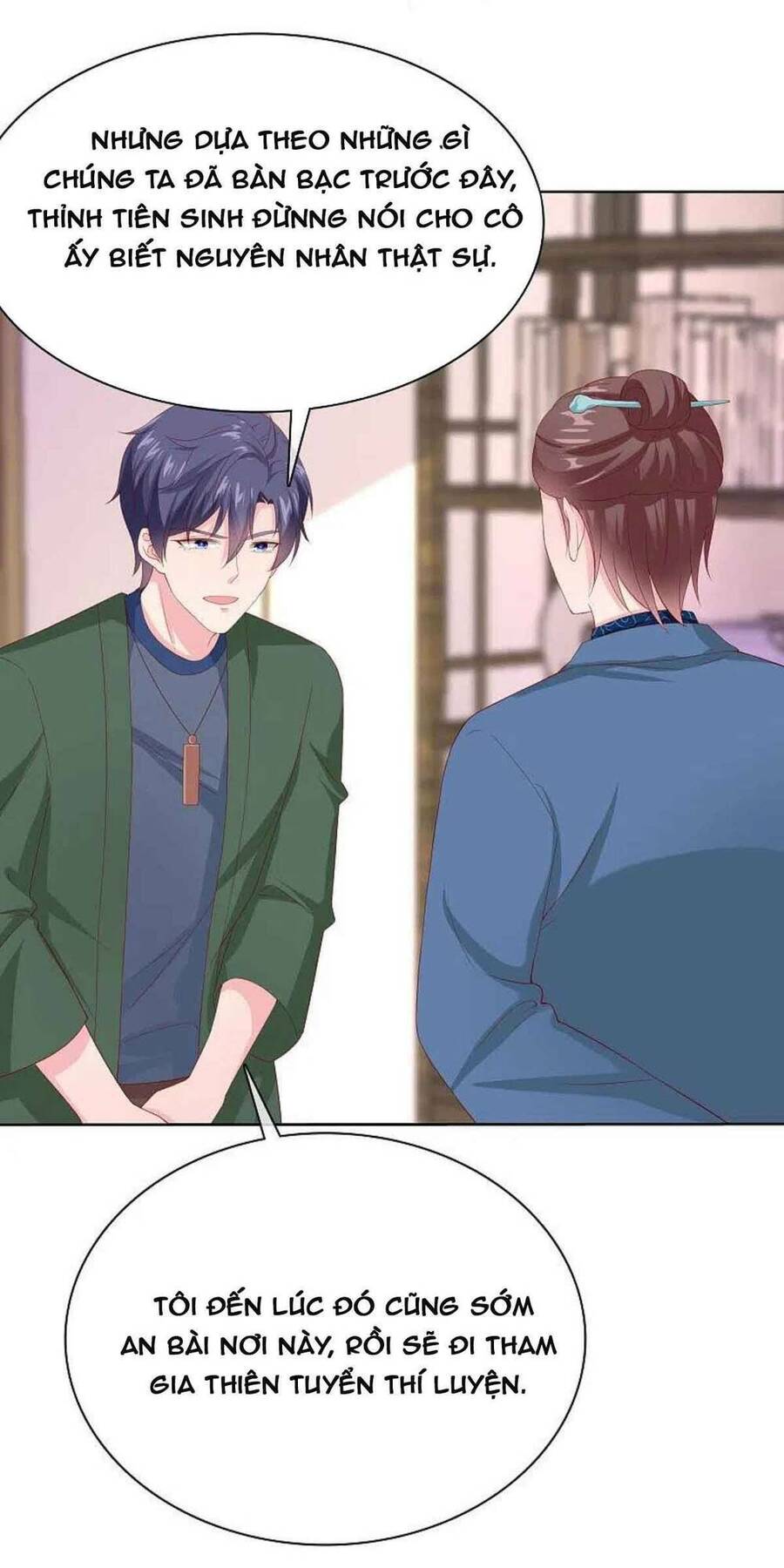 Băng Sơn Tổng Tài Sủng Thê Đến Vô Đạo Chap 157 - Next Chap 158