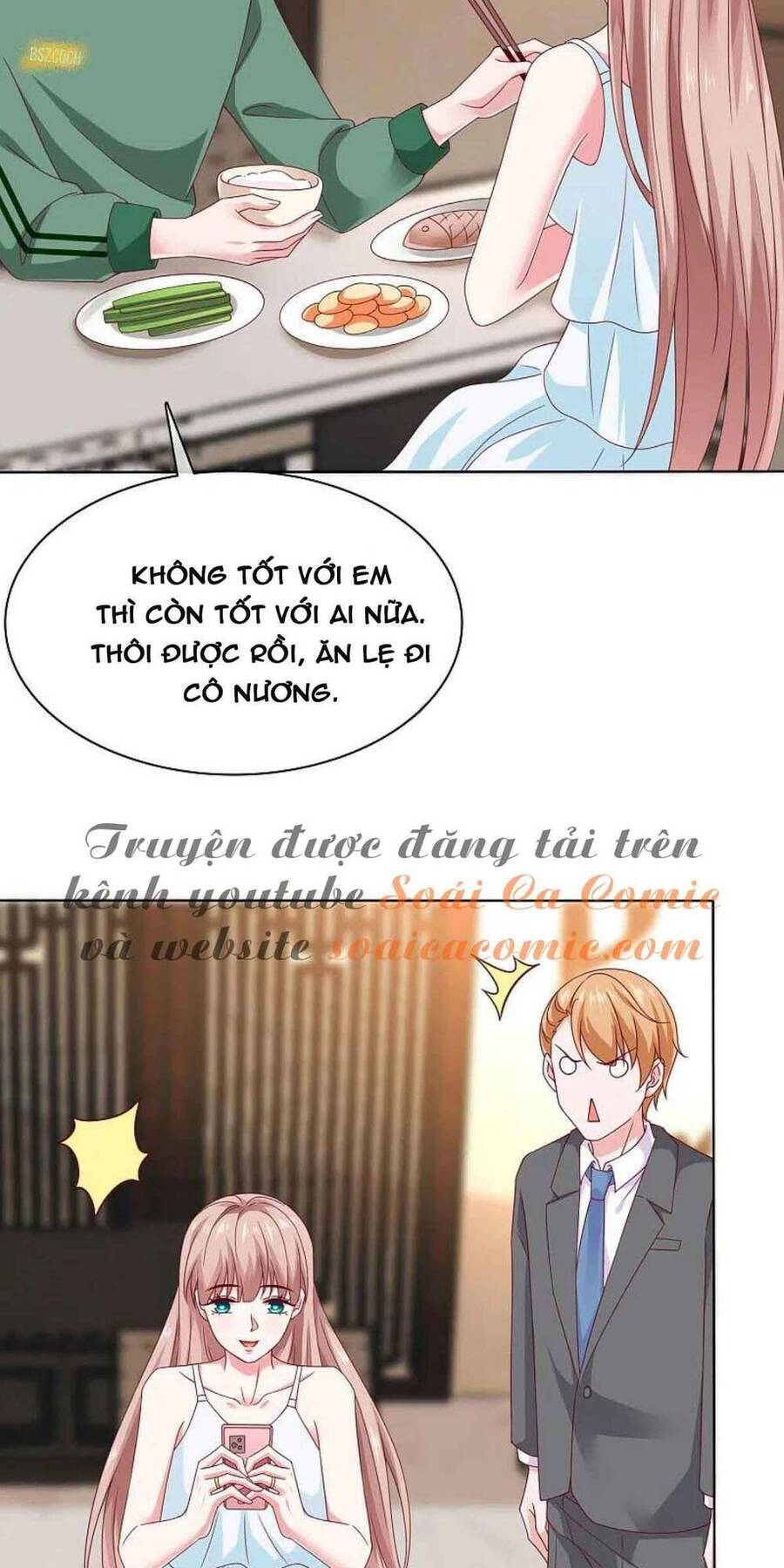 Băng Sơn Tổng Tài Sủng Thê Đến Vô Đạo Chap 158 - Next Chap 159