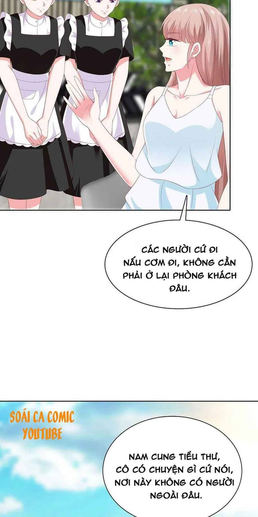 Băng Sơn Tổng Tài Sủng Thê Đến Vô Đạo Chap 158 - Next Chap 159