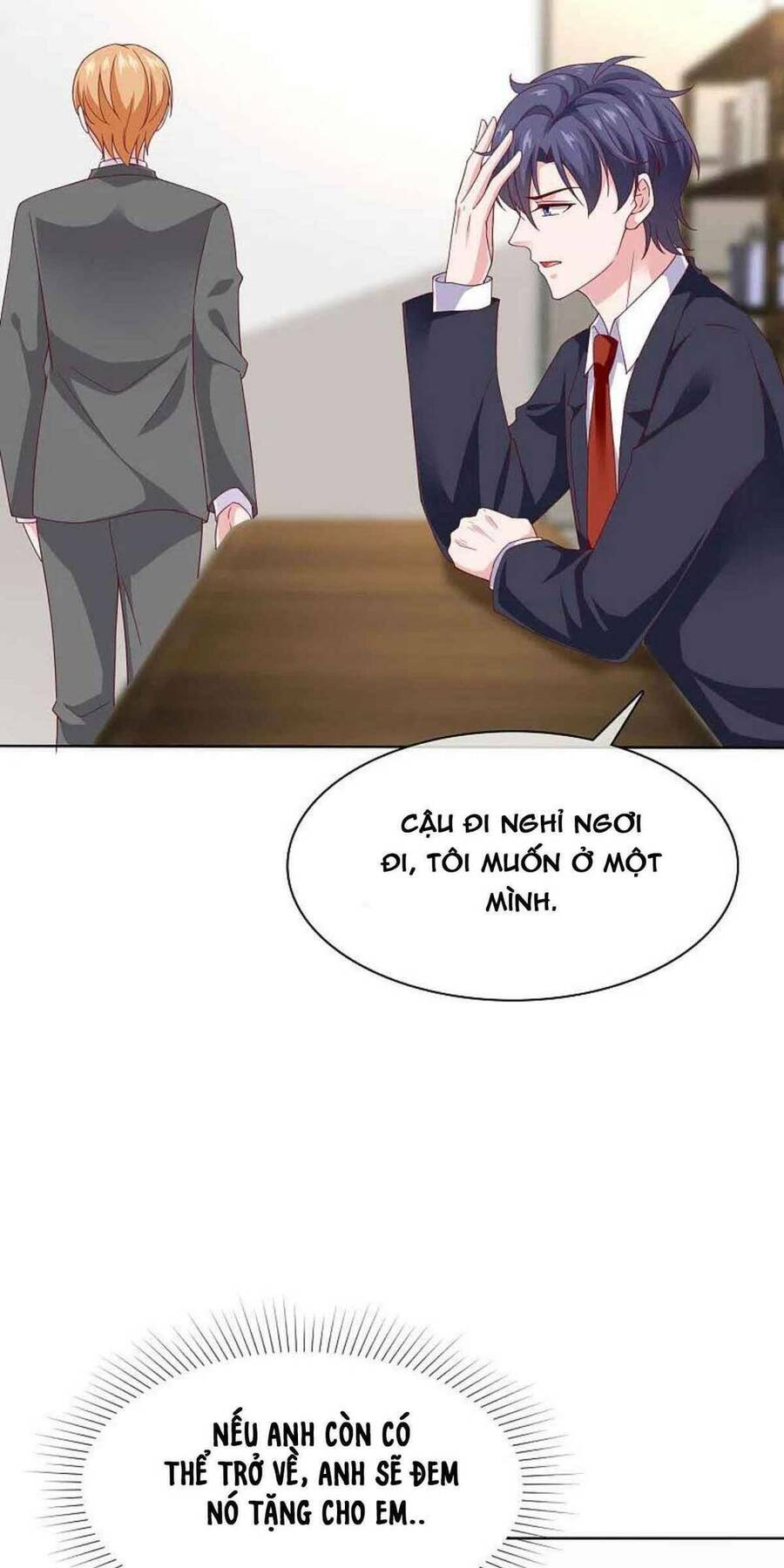 Băng Sơn Tổng Tài Sủng Thê Đến Vô Đạo Chap 159 - Next Chap 160