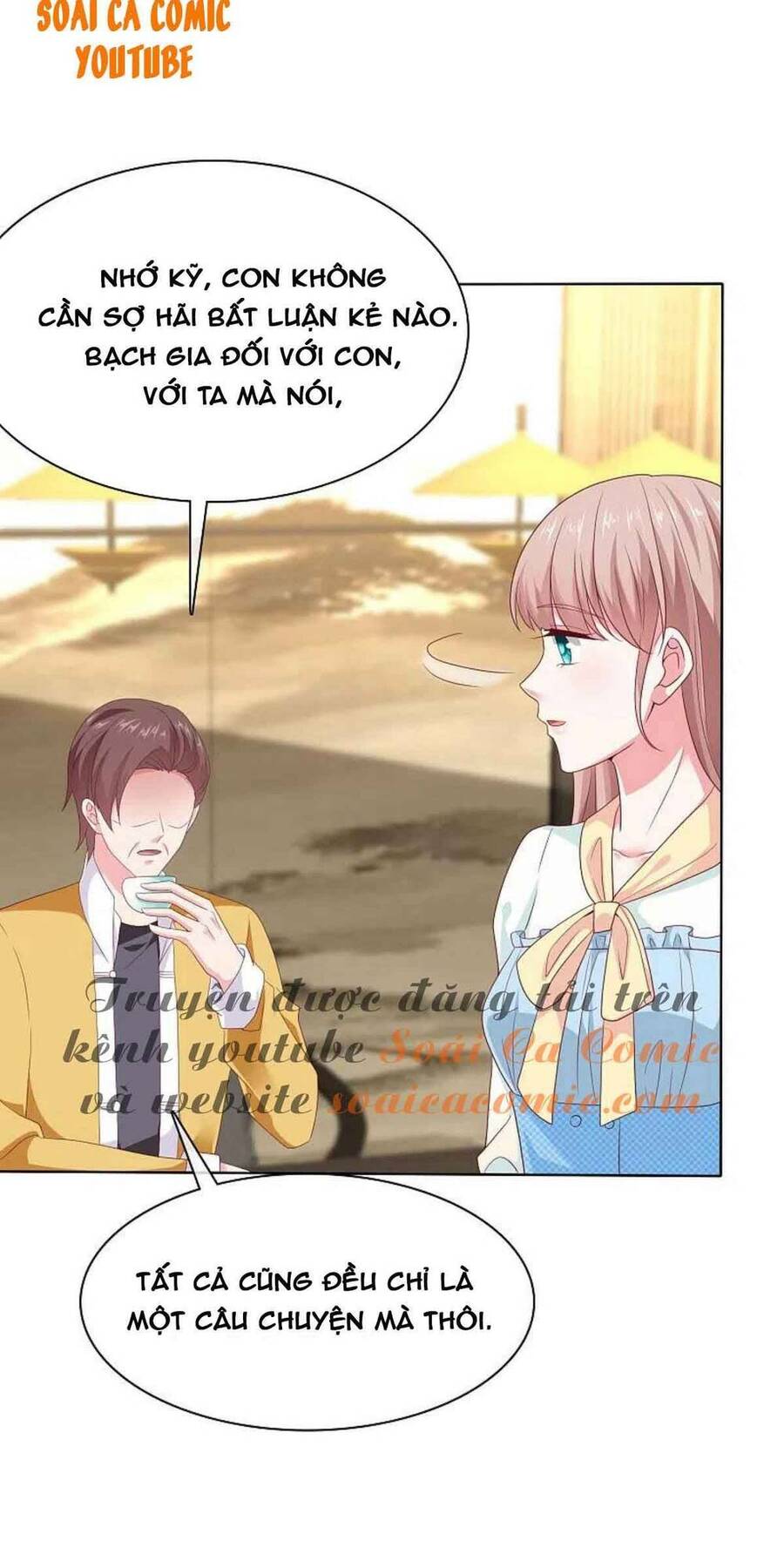 Băng Sơn Tổng Tài Sủng Thê Đến Vô Đạo Chap 160 - Next Chap 161