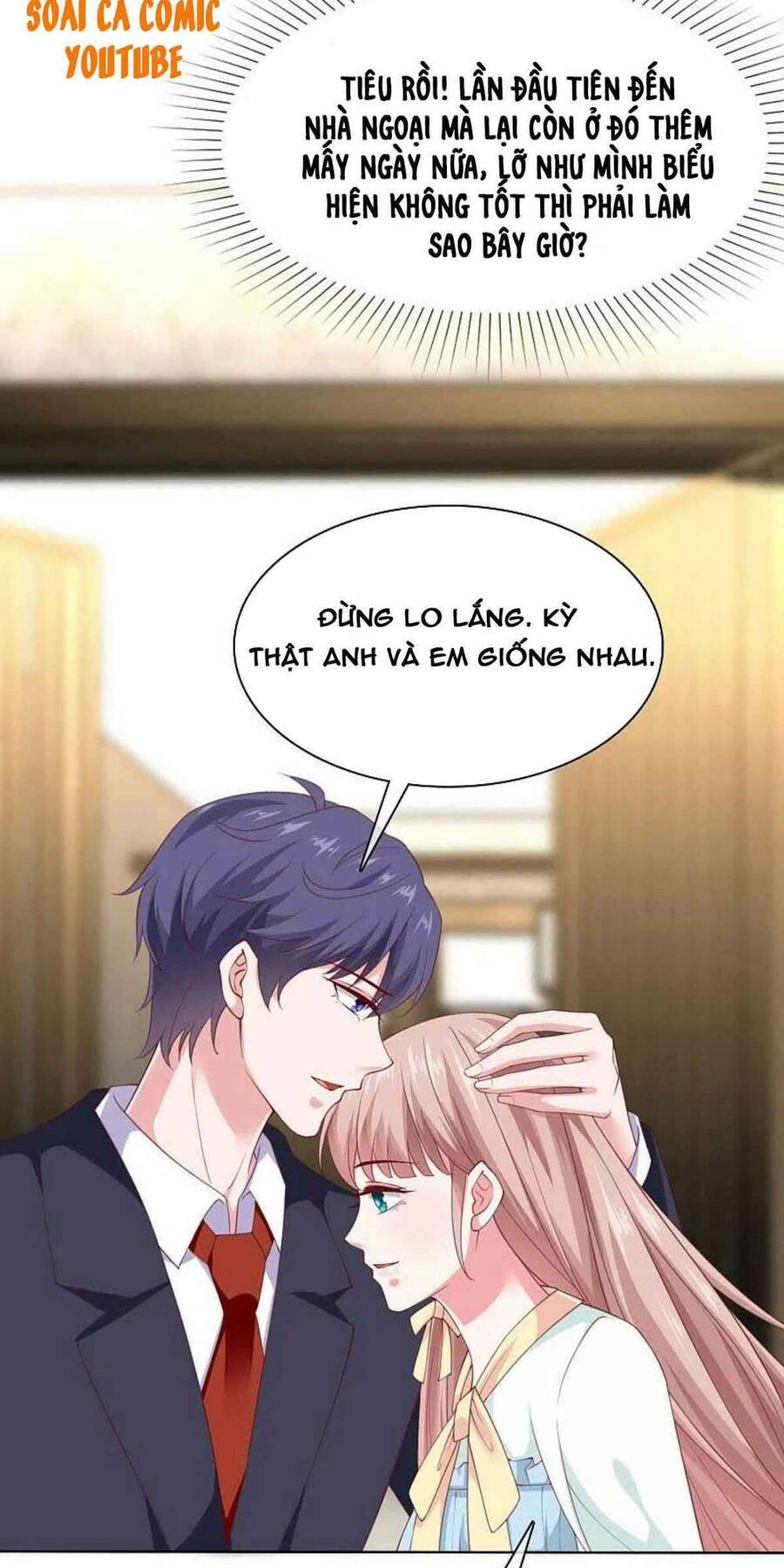 Băng Sơn Tổng Tài Sủng Thê Đến Vô Đạo Chap 160 - Next Chap 161