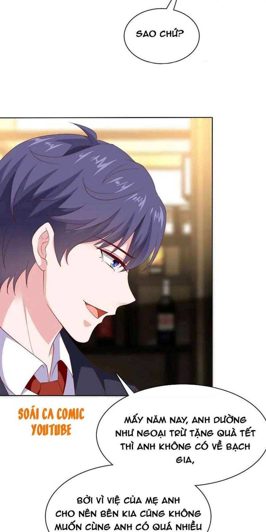 Băng Sơn Tổng Tài Sủng Thê Đến Vô Đạo Chap 160 - Next Chap 161