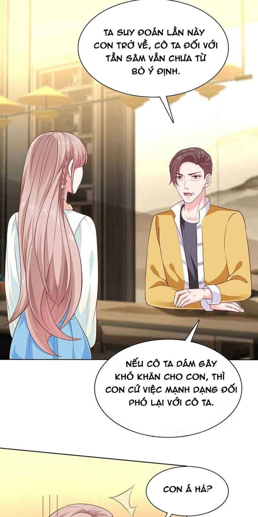 Băng Sơn Tổng Tài Sủng Thê Đến Vô Đạo Chap 160 - Next Chap 161