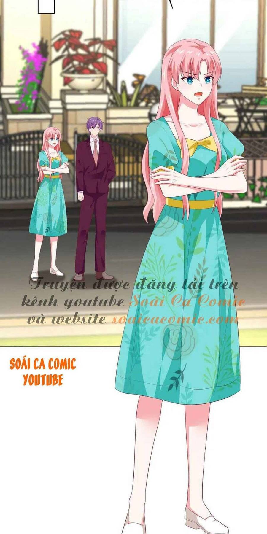 Băng Sơn Tổng Tài Sủng Thê Đến Vô Đạo Chap 161 - Next Chap 162