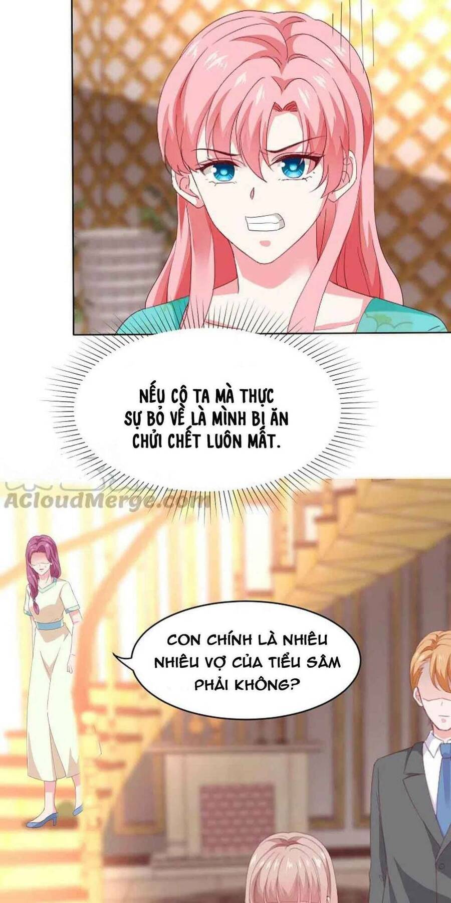 Băng Sơn Tổng Tài Sủng Thê Đến Vô Đạo Chap 163 - Next Chap 164