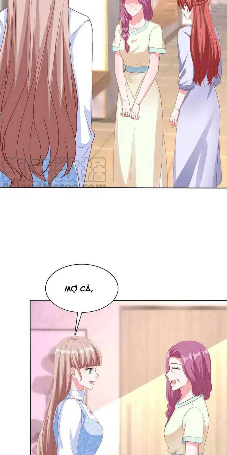 Băng Sơn Tổng Tài Sủng Thê Đến Vô Đạo Chap 164 - Next Chap 165