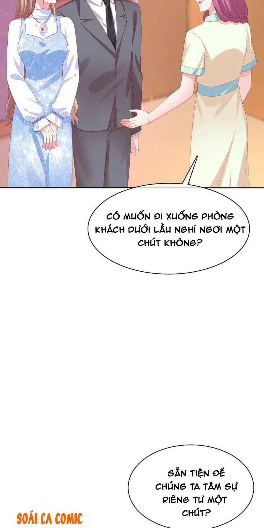 Băng Sơn Tổng Tài Sủng Thê Đến Vô Đạo Chap 164 - Next Chap 165