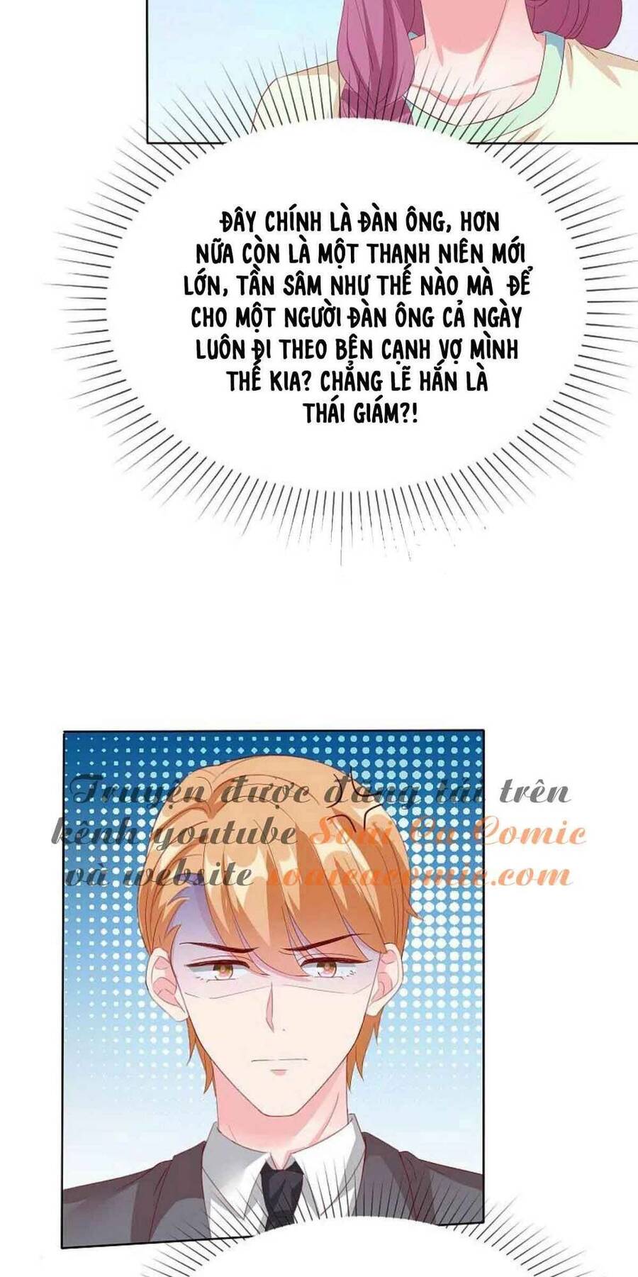 Băng Sơn Tổng Tài Sủng Thê Đến Vô Đạo Chap 164 - Next Chap 165