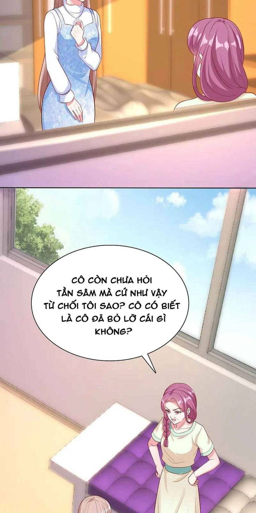 Băng Sơn Tổng Tài Sủng Thê Đến Vô Đạo Chap 164 - Next Chap 165