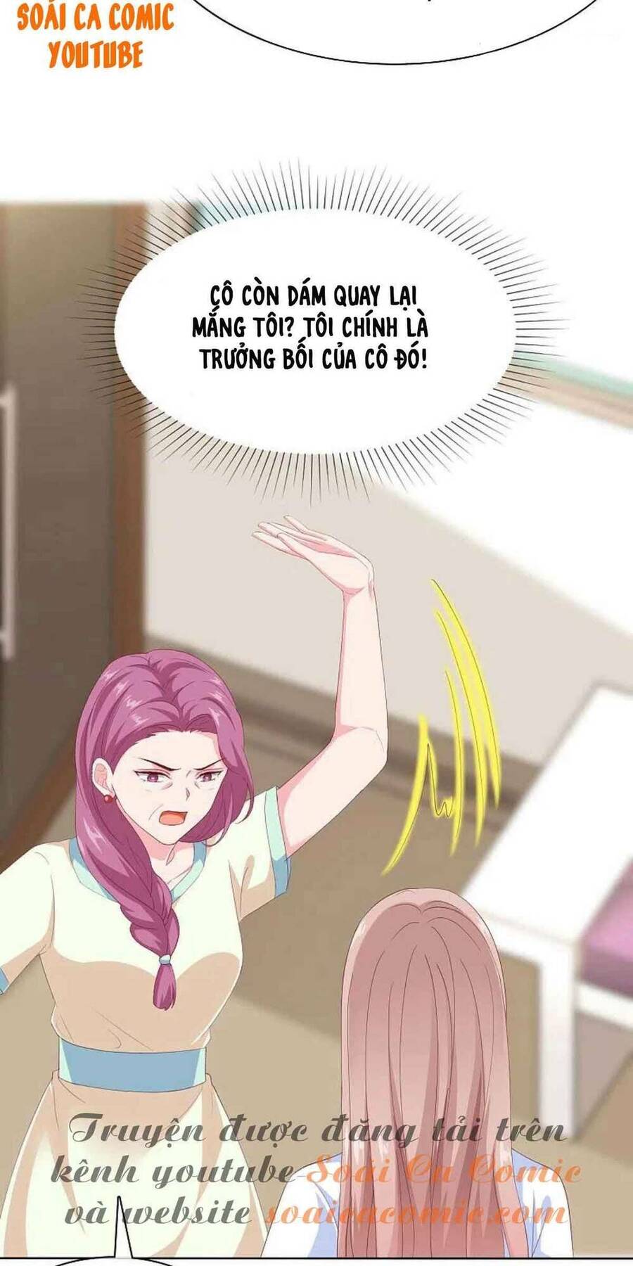 Băng Sơn Tổng Tài Sủng Thê Đến Vô Đạo Chap 165 - Next Chap 166