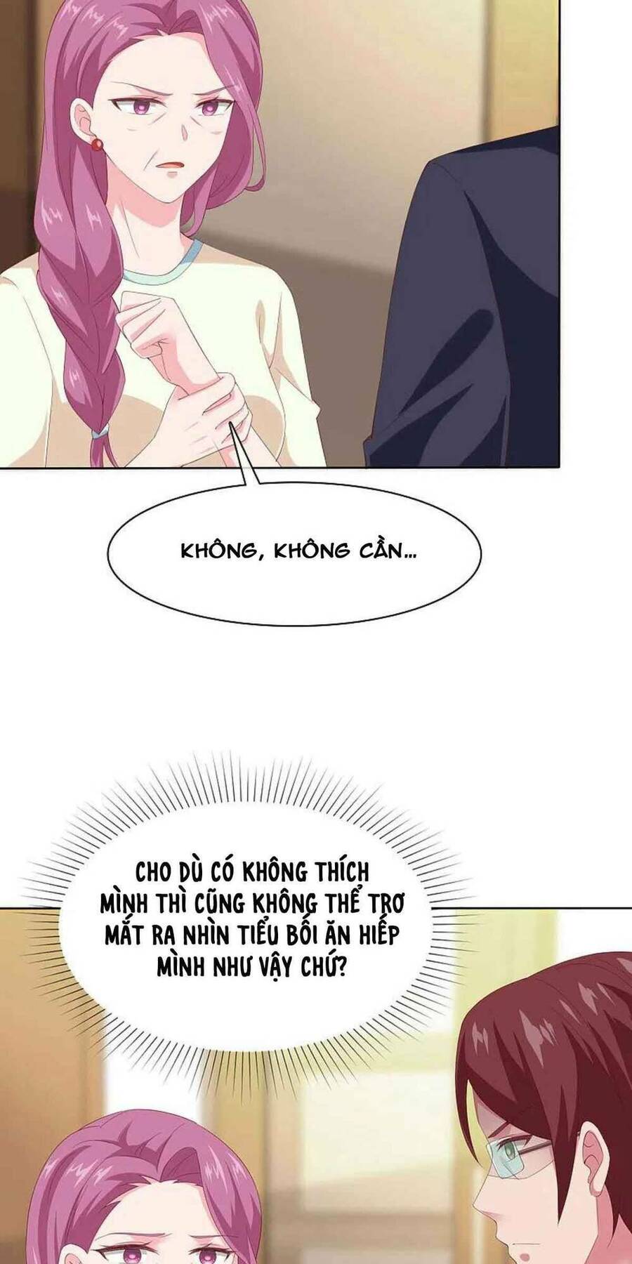 Băng Sơn Tổng Tài Sủng Thê Đến Vô Đạo Chap 165 - Next Chap 166