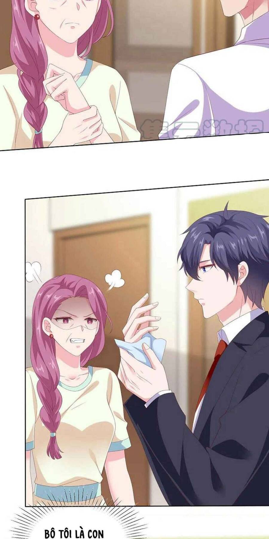 Băng Sơn Tổng Tài Sủng Thê Đến Vô Đạo Chap 165 - Next Chap 166