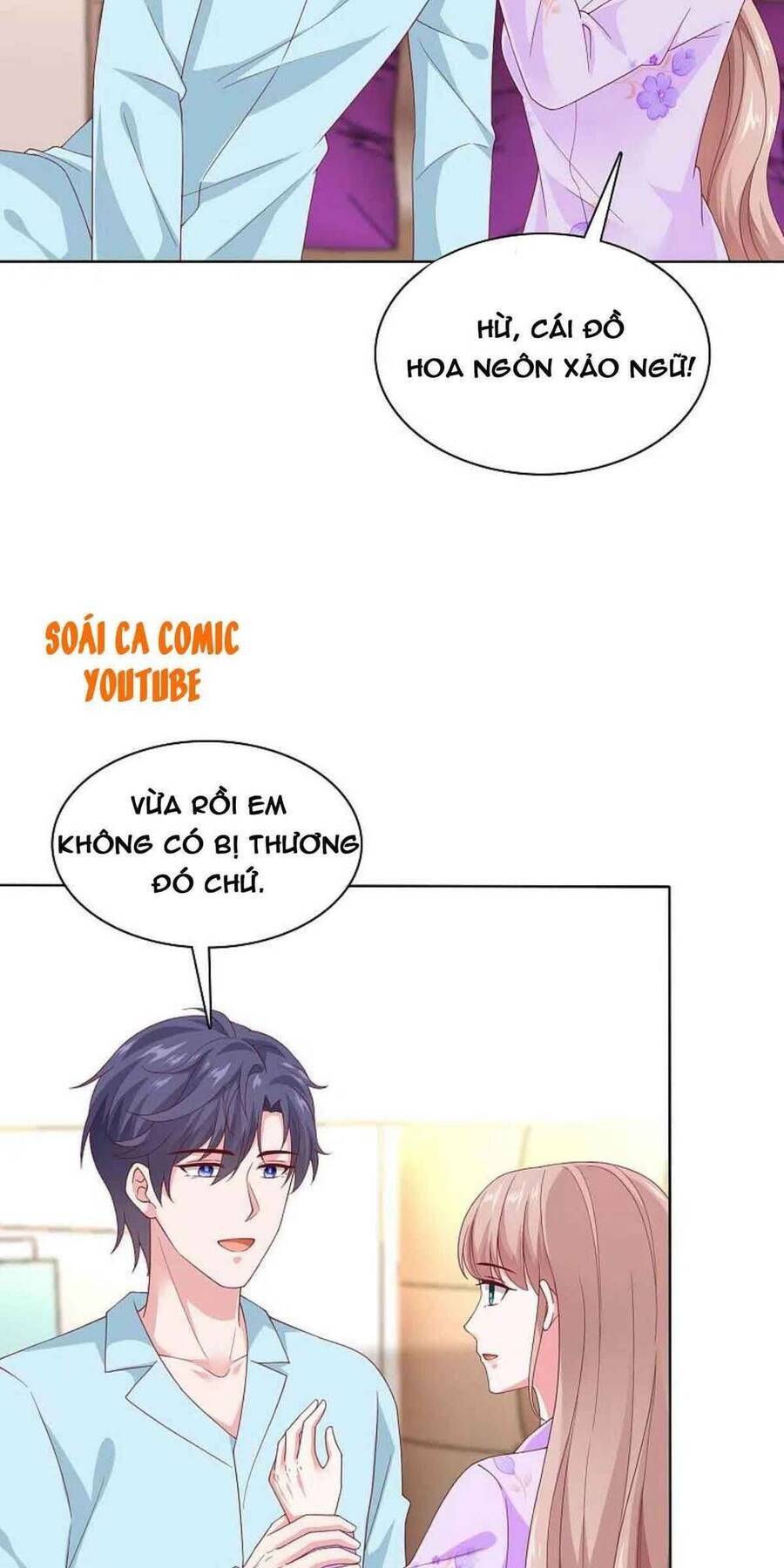 Băng Sơn Tổng Tài Sủng Thê Đến Vô Đạo Chap 165 - Next Chap 166