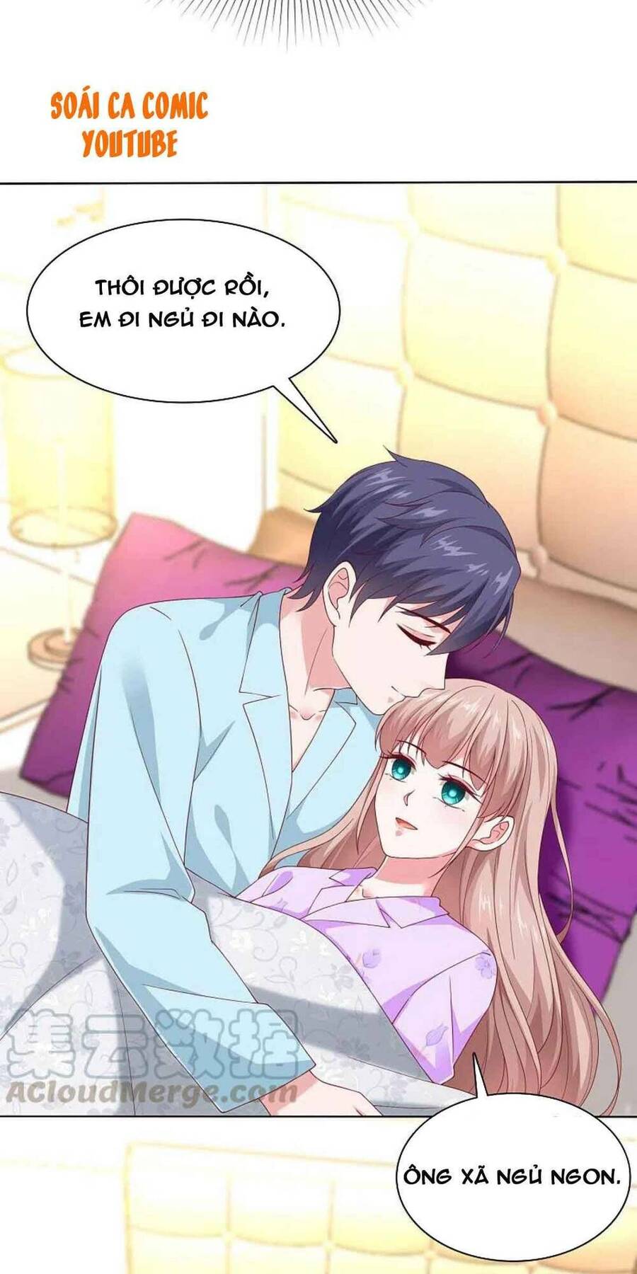 Băng Sơn Tổng Tài Sủng Thê Đến Vô Đạo Chap 165 - Next Chap 166